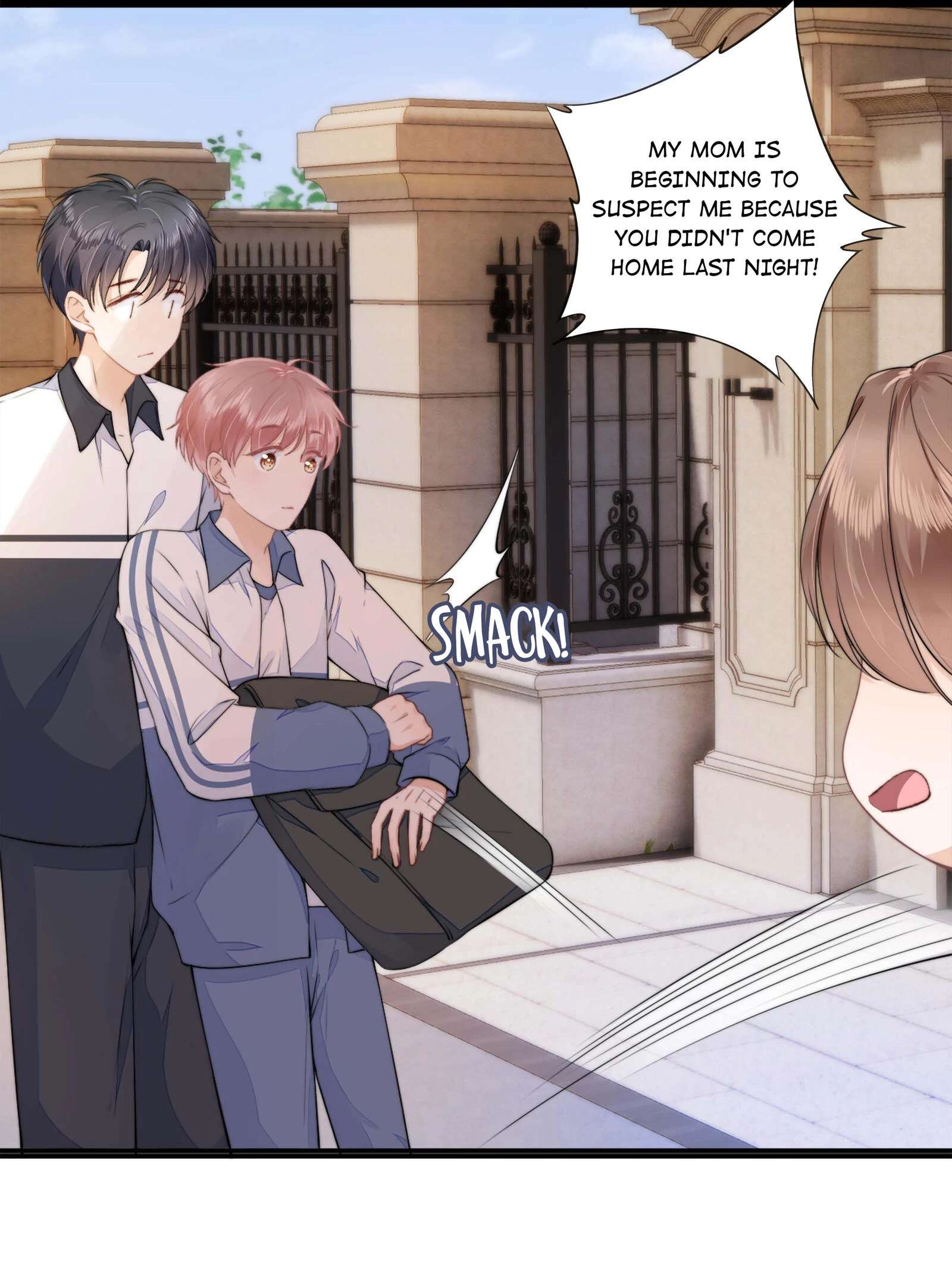 Read Knowing You chapter 24 image 10 on Lezhin