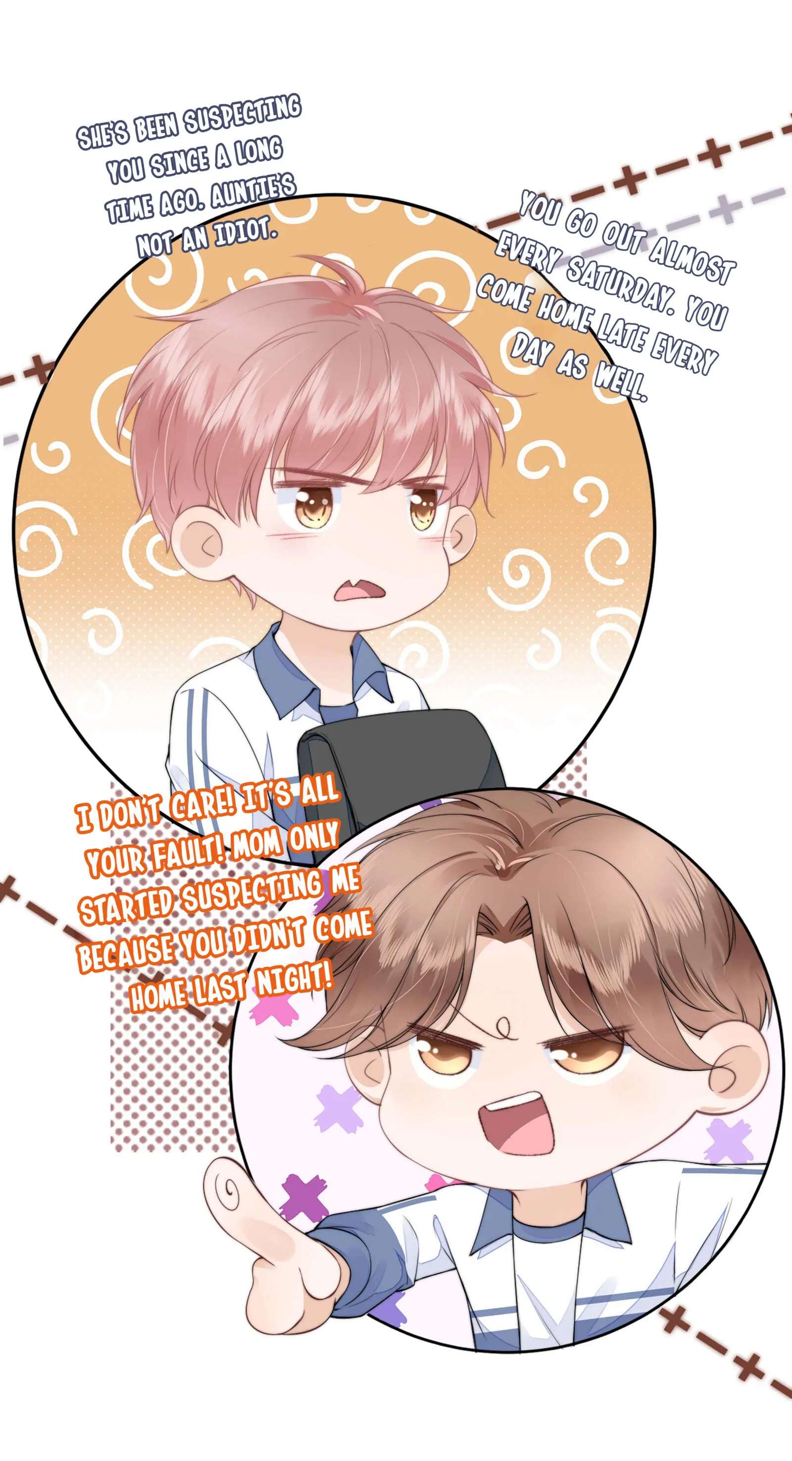 Read Knowing You chapter 24 image 11 on Lezhin