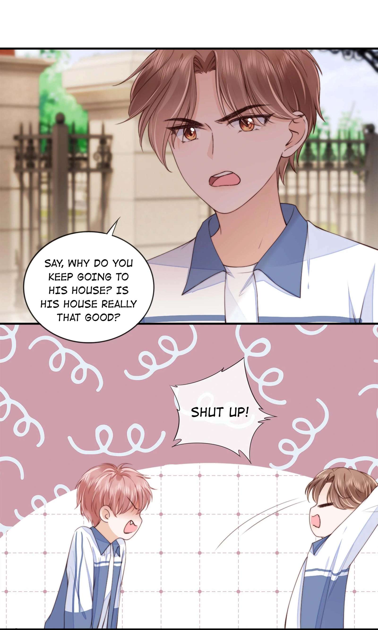 Read Knowing You chapter 24 image 12 on Lezhin