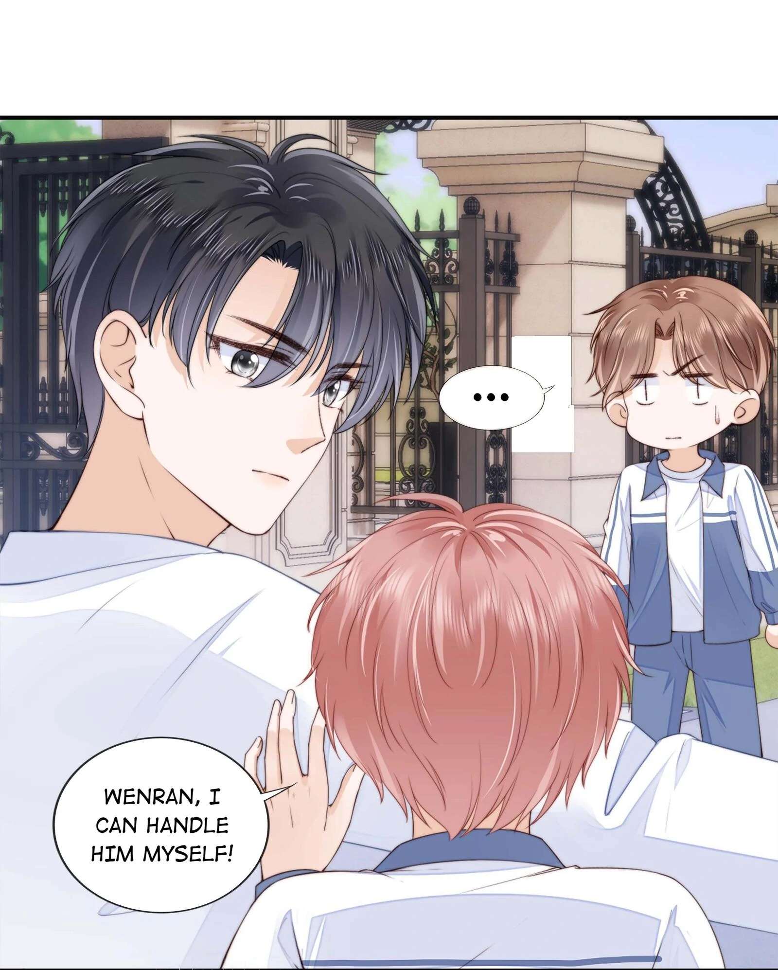 Read Knowing You chapter 24 image 15 on Lezhin