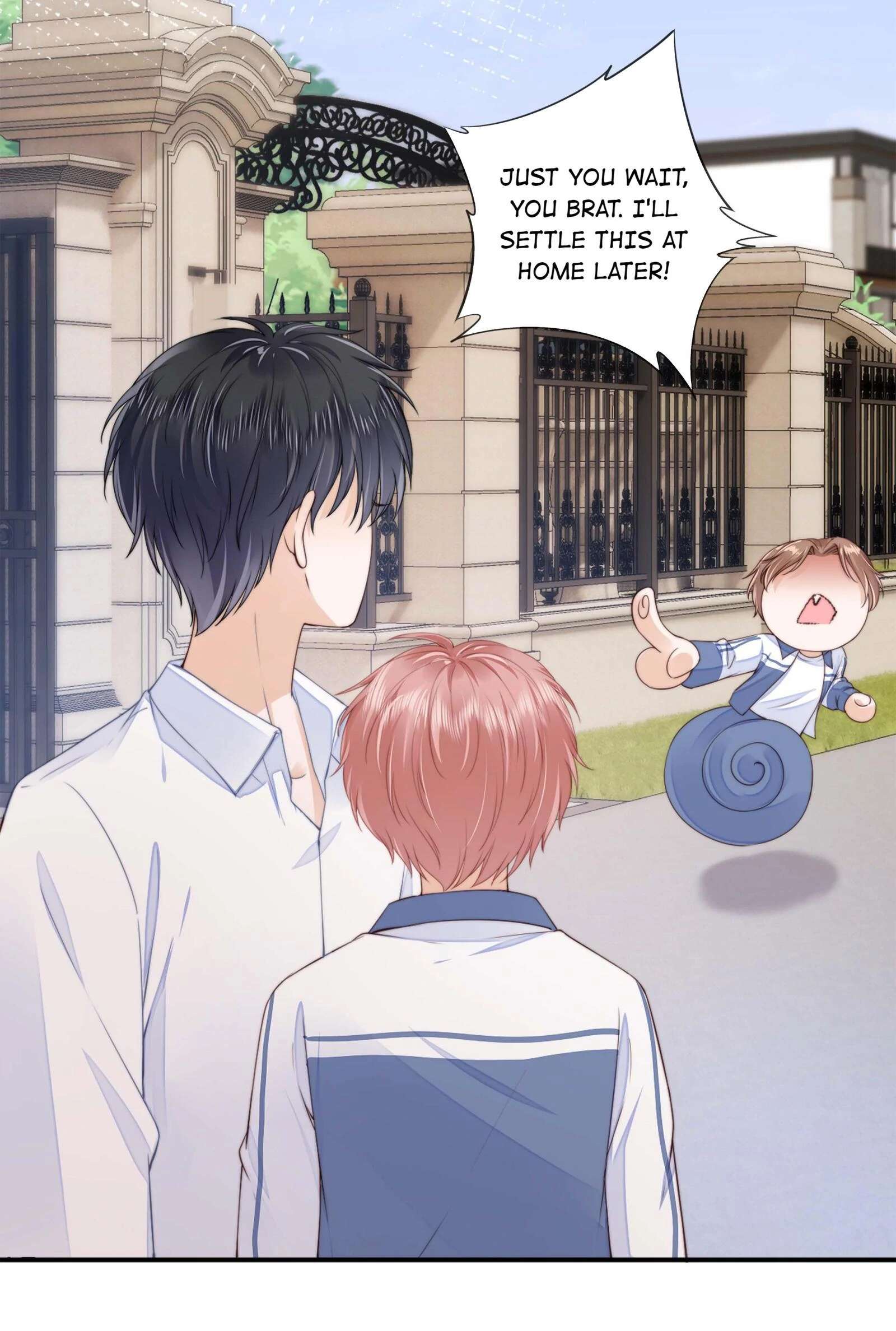 Read Knowing You chapter 24 image 17 on Lezhin
