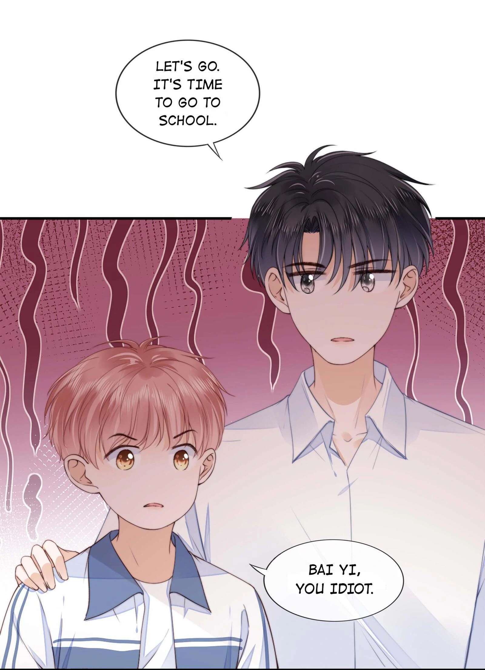 Read Knowing You chapter 24 image 18 on Lezhin