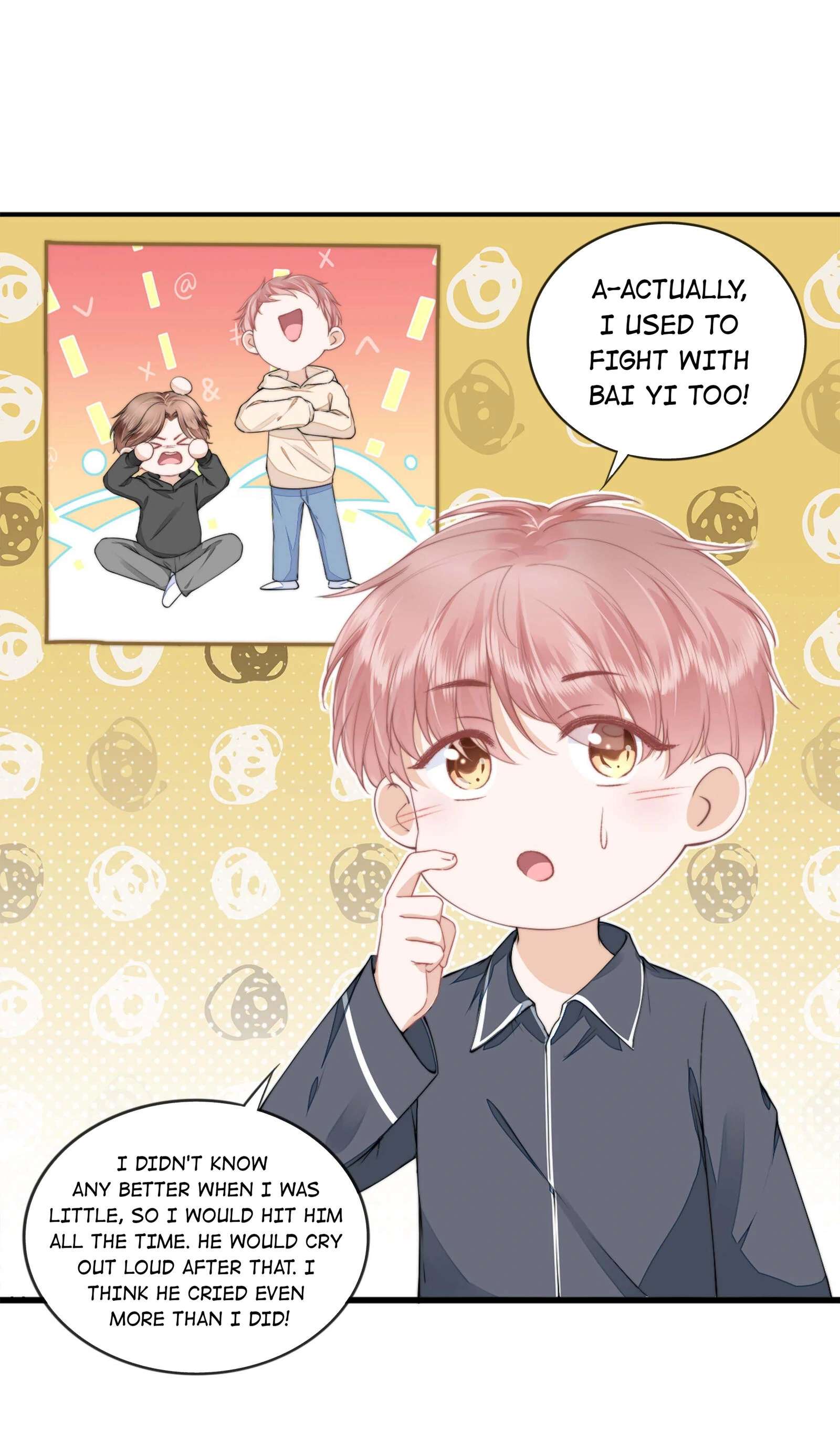 Read Knowing You chapter 24 image 2 on Lezhin