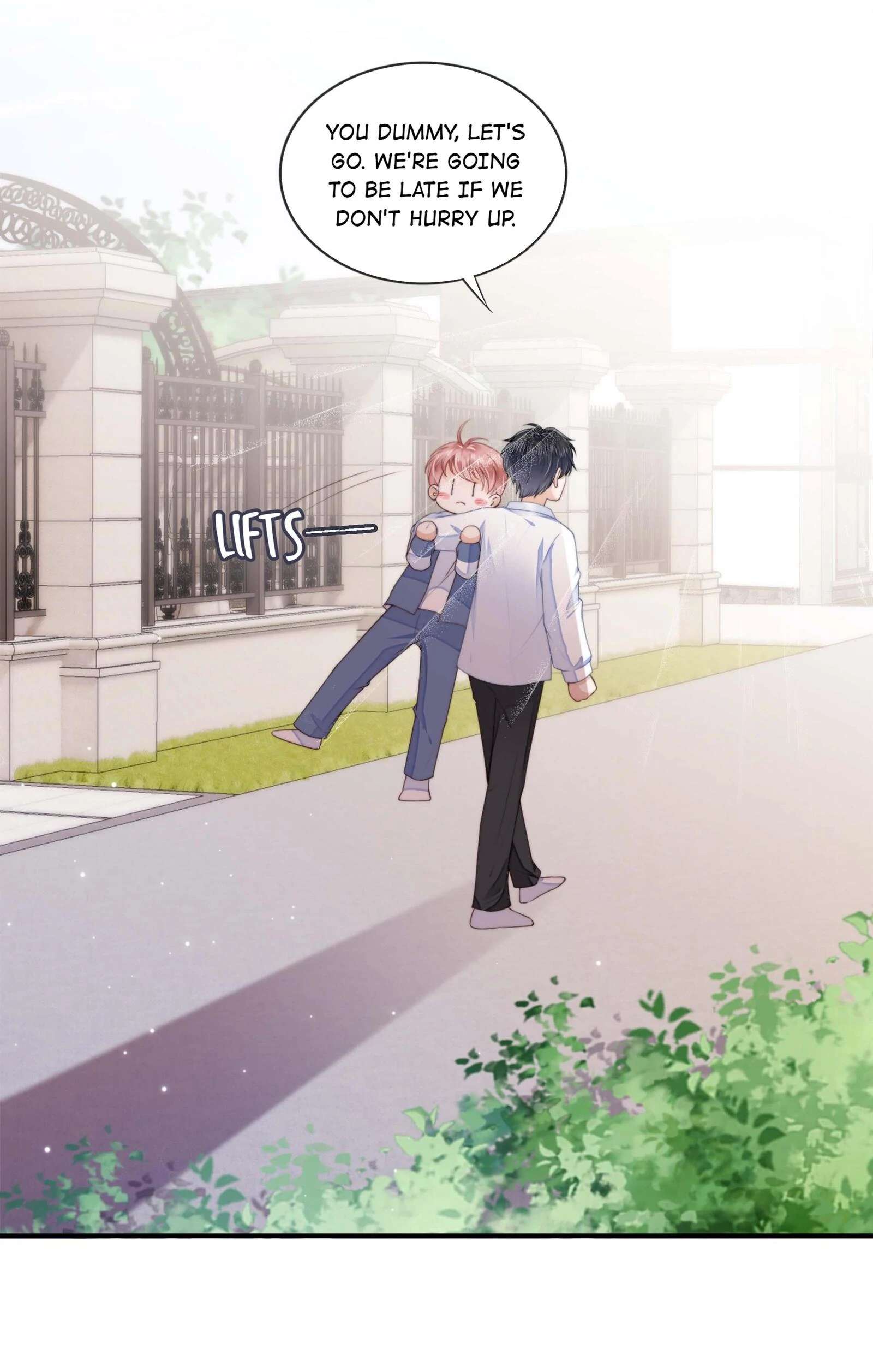 Read Knowing You chapter 24 image 22 on Lezhin