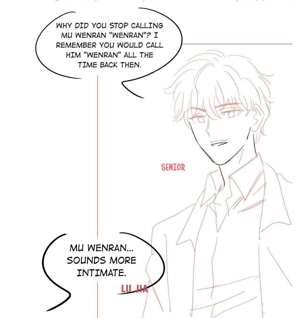 Read Knowing You chapter 24 image 34 on Lezhin