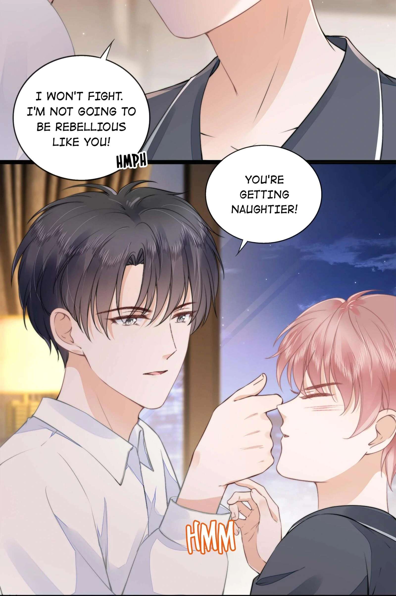 Read Knowing You chapter 24 image 4 on Lezhin