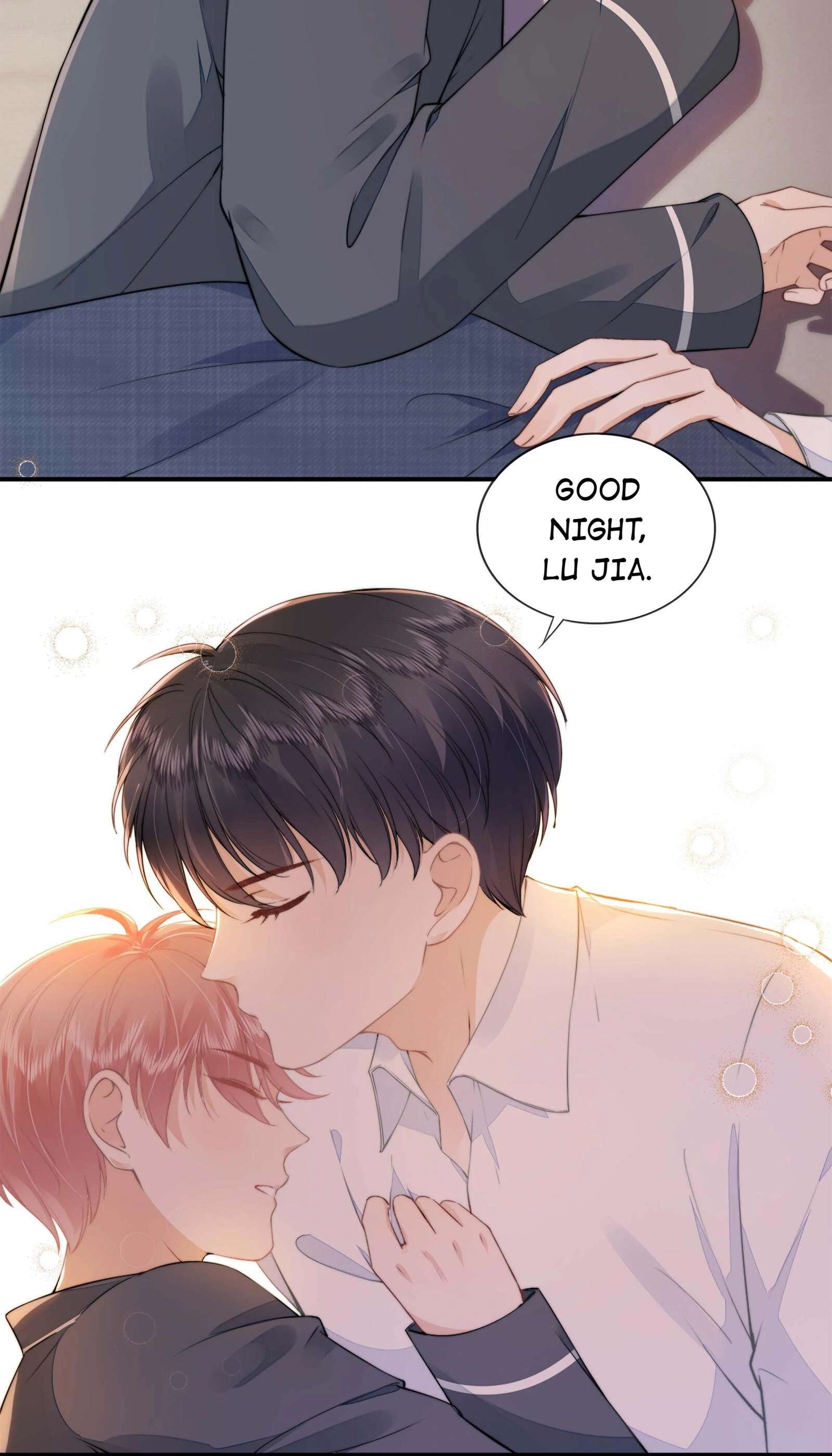 Read Knowing You chapter 24 image 7 on Lezhin