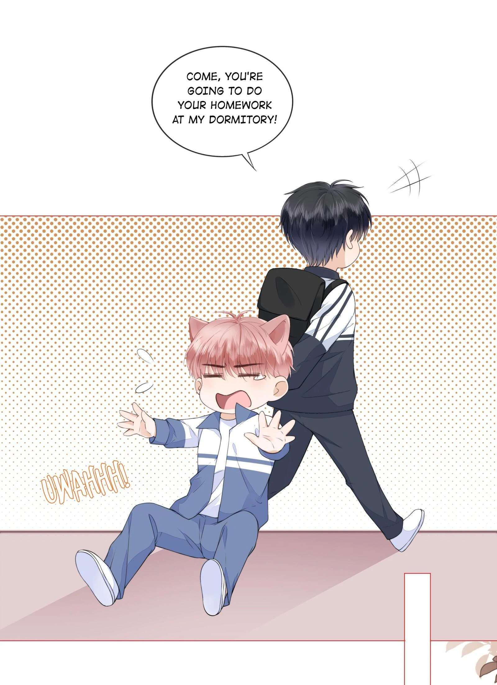 Read Knowing You chapter 25 image 10 on Lezhin