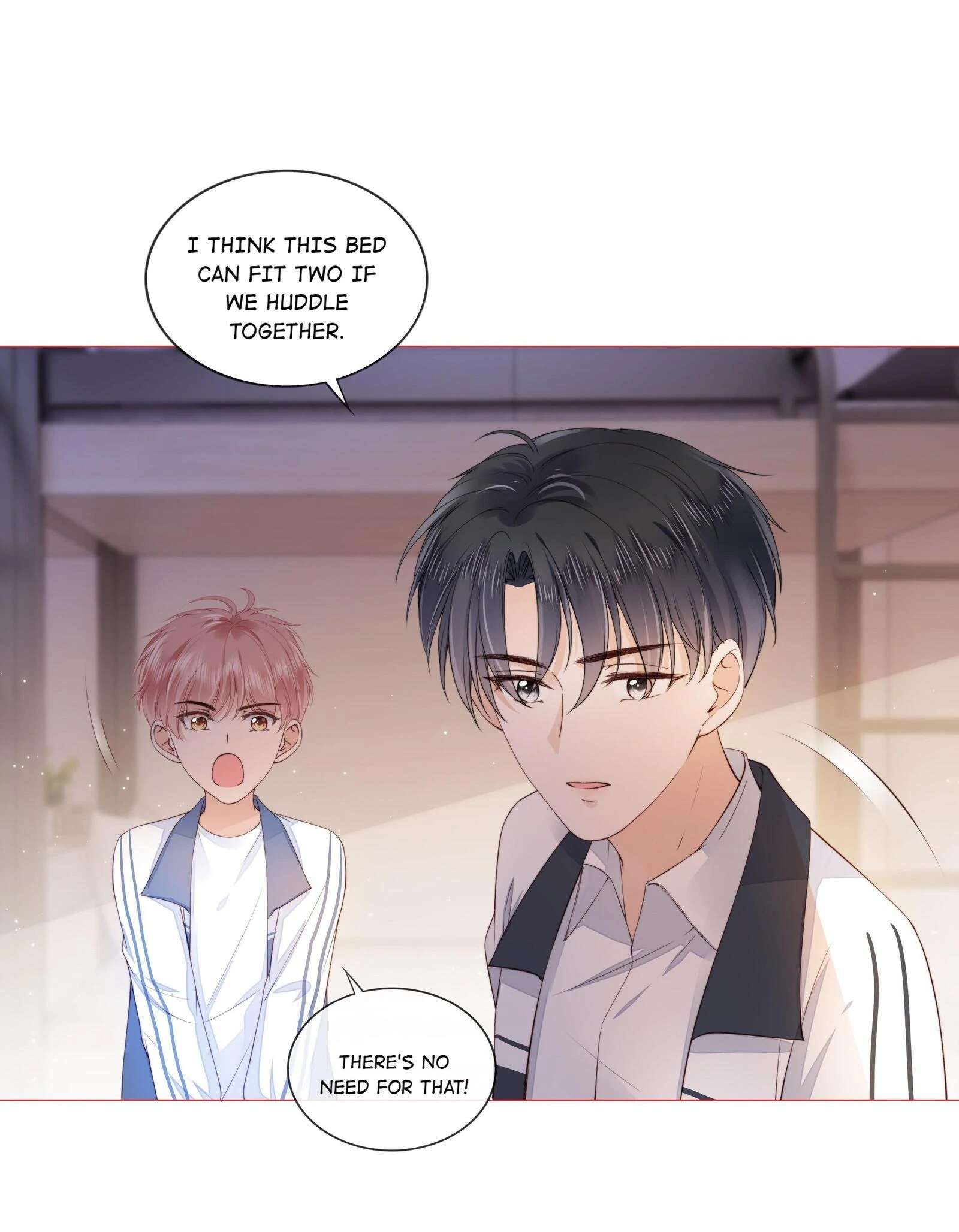 Read Knowing You chapter 25 image 17 on Lezhin