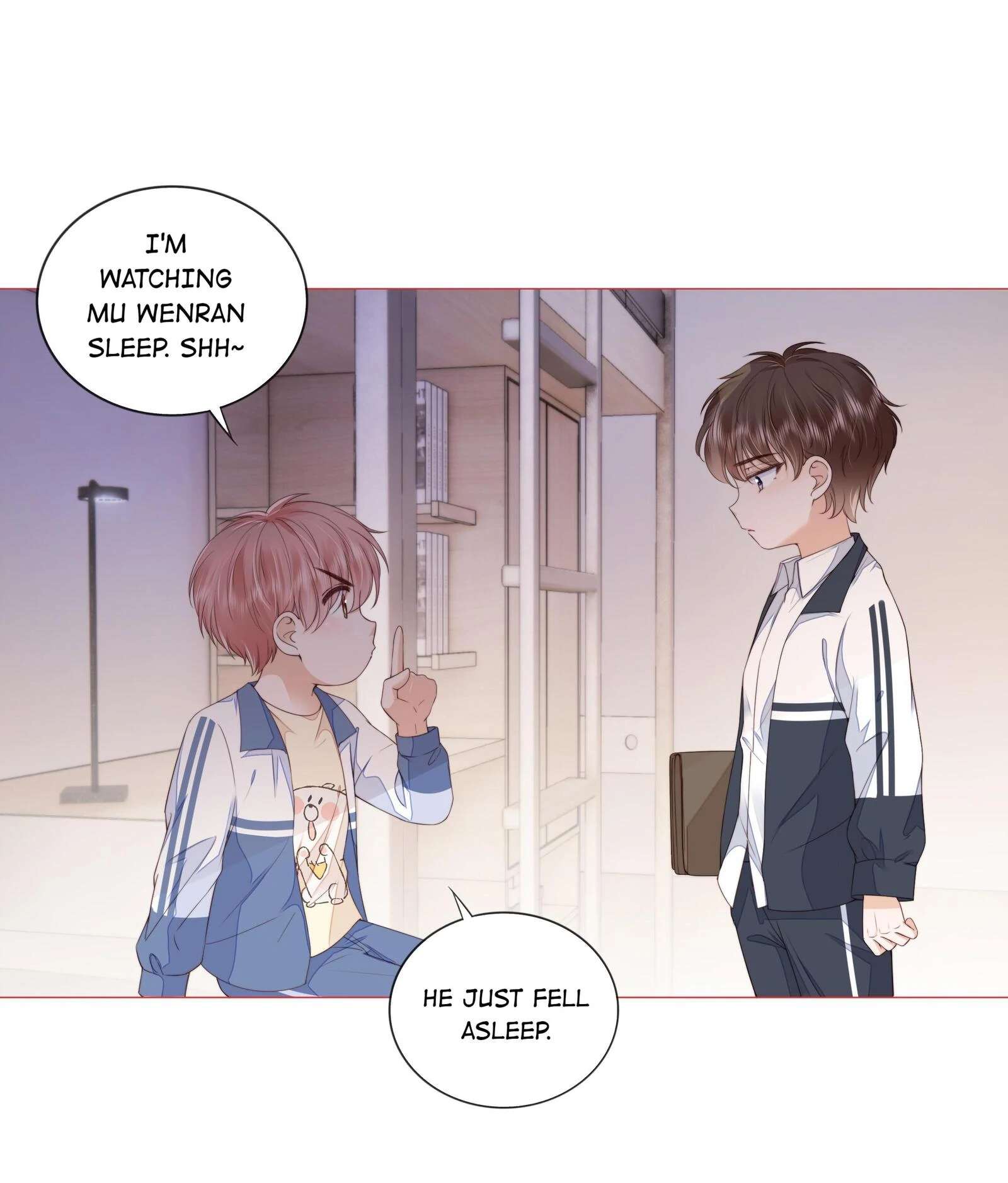 Read Knowing You chapter 25 image 23 on Lezhin