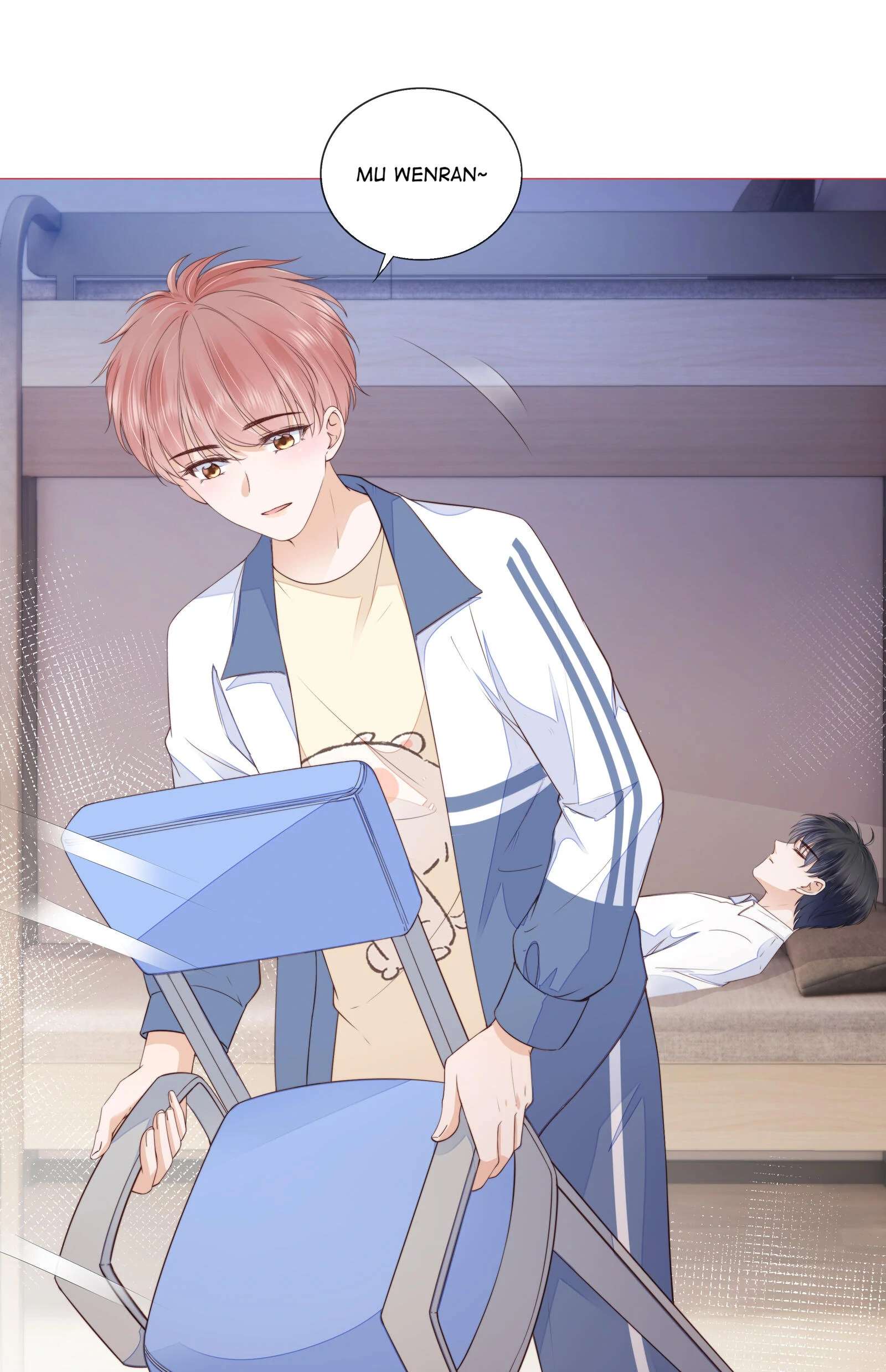 Read Knowing You chapter 25 image 25 on Lezhin