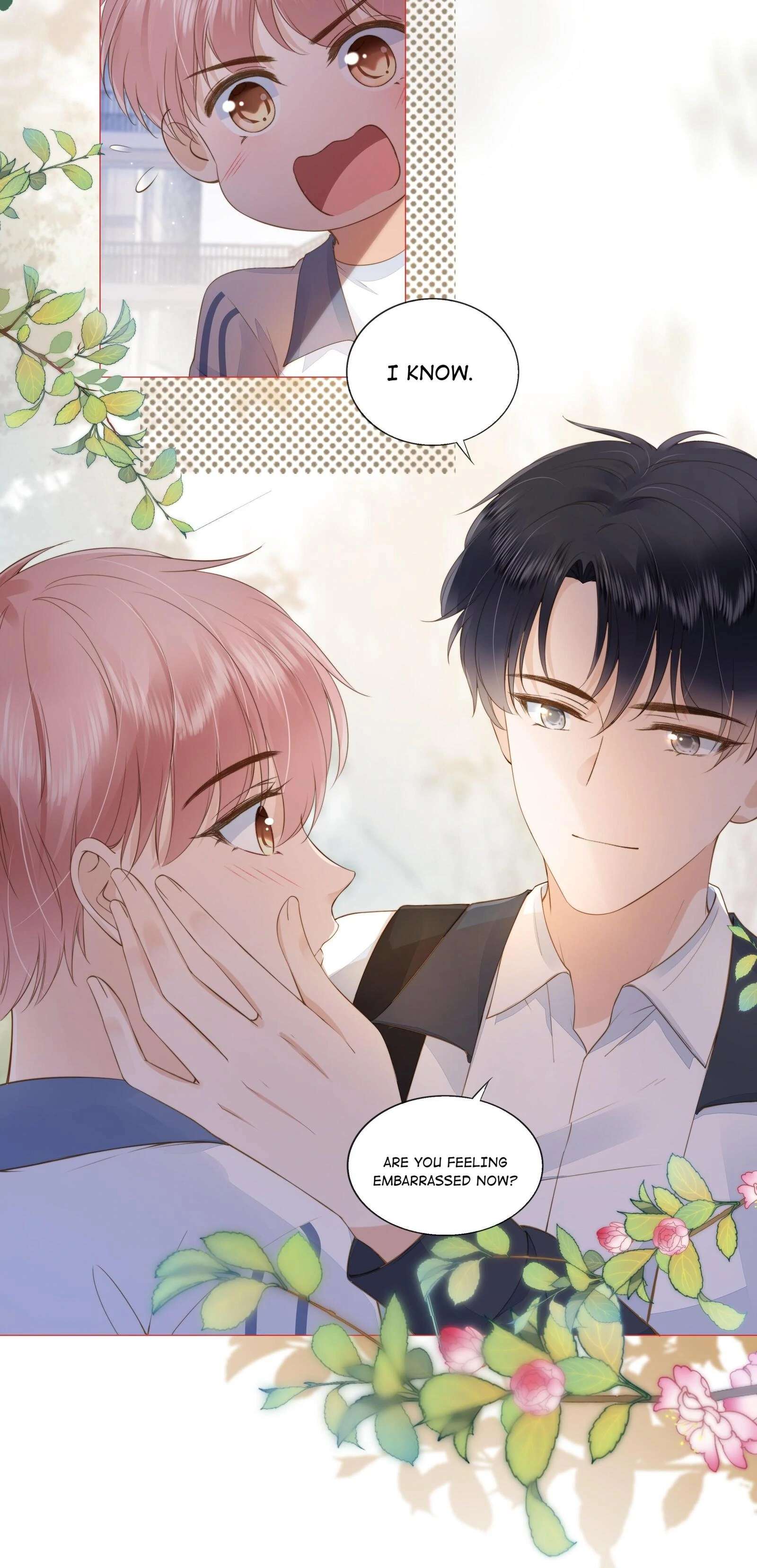 Read Knowing You chapter 25 image 3 on Lezhin