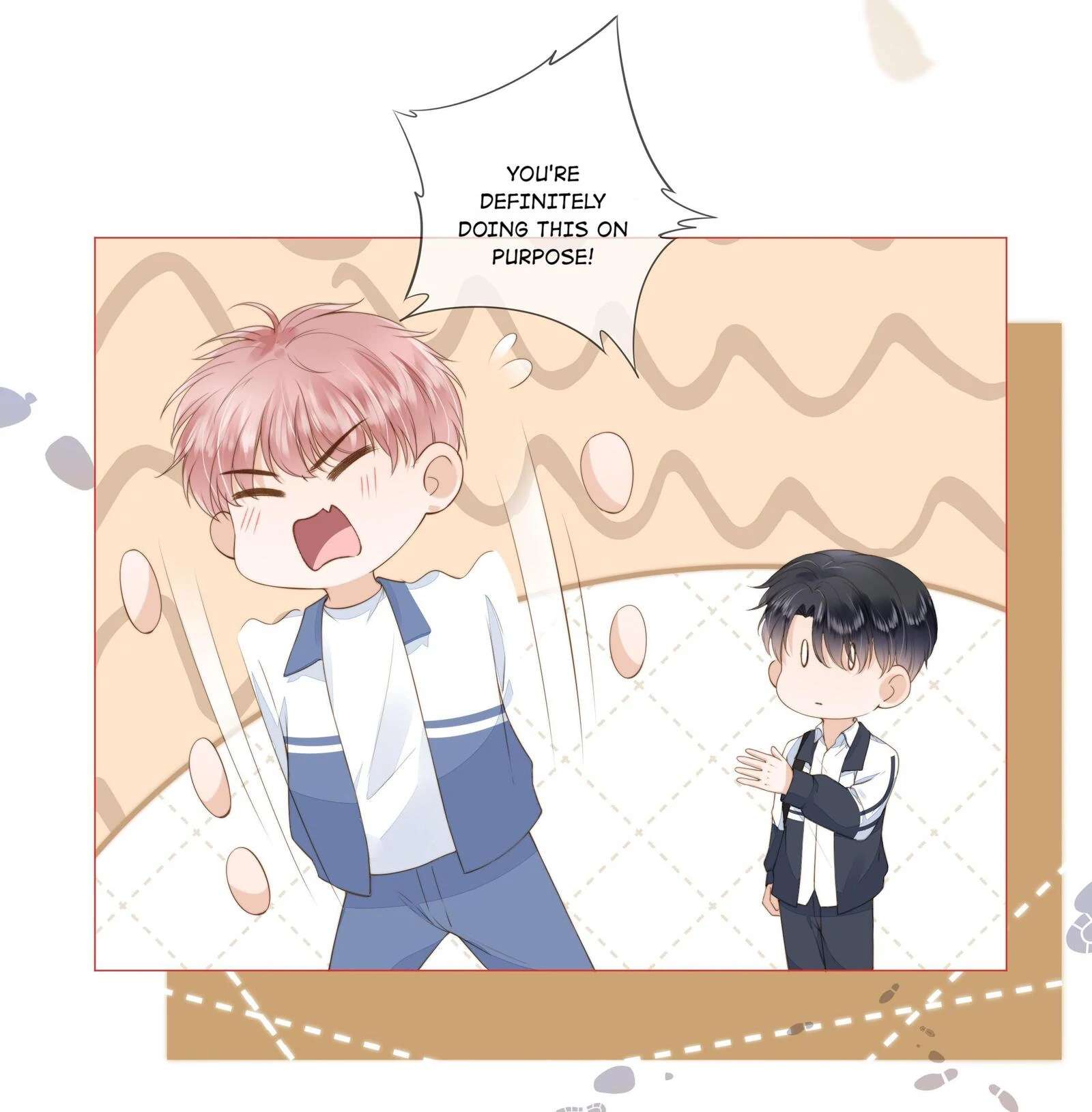 Read Knowing You chapter 25 image 4 on Lezhin