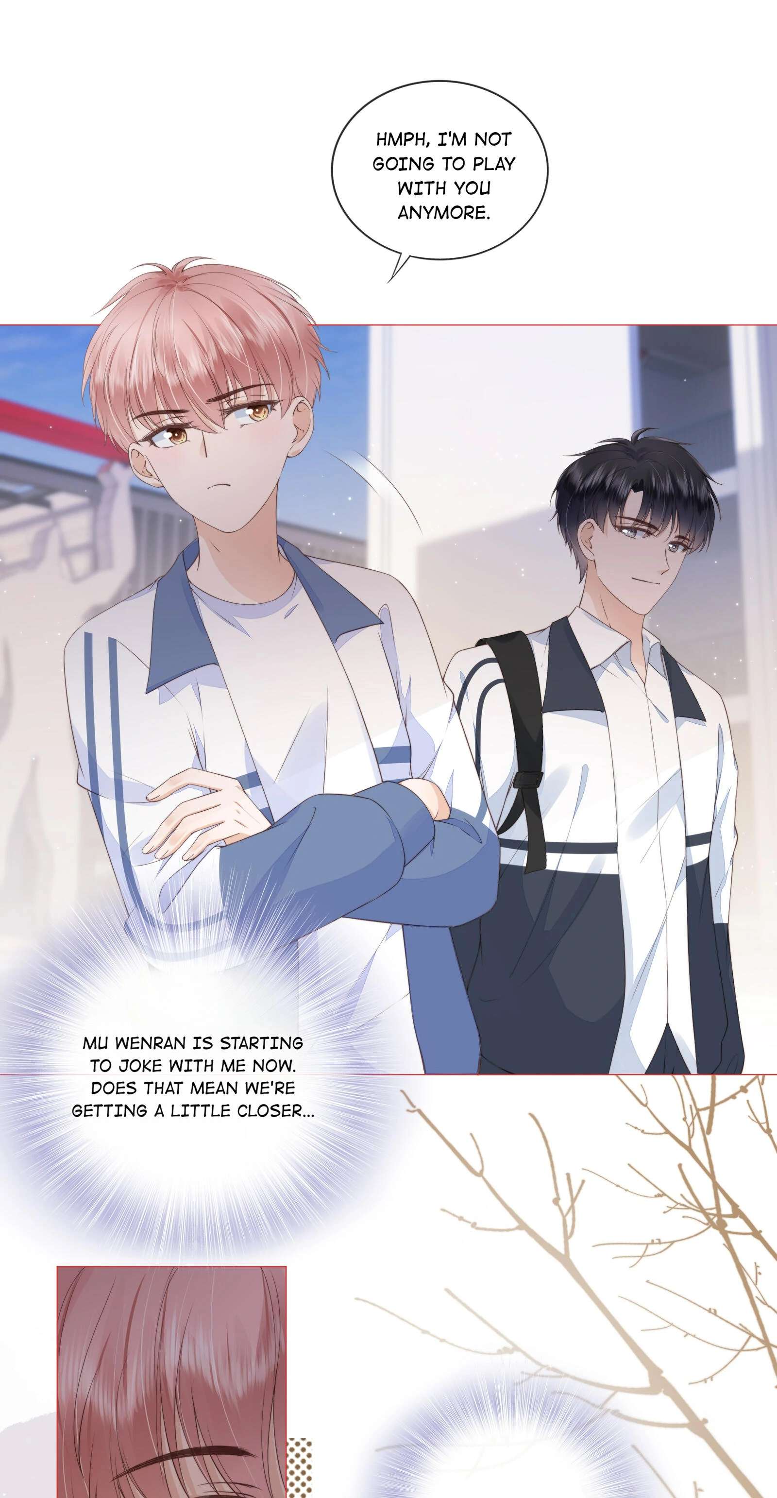 Read Knowing You chapter 25 image 6 on Lezhin