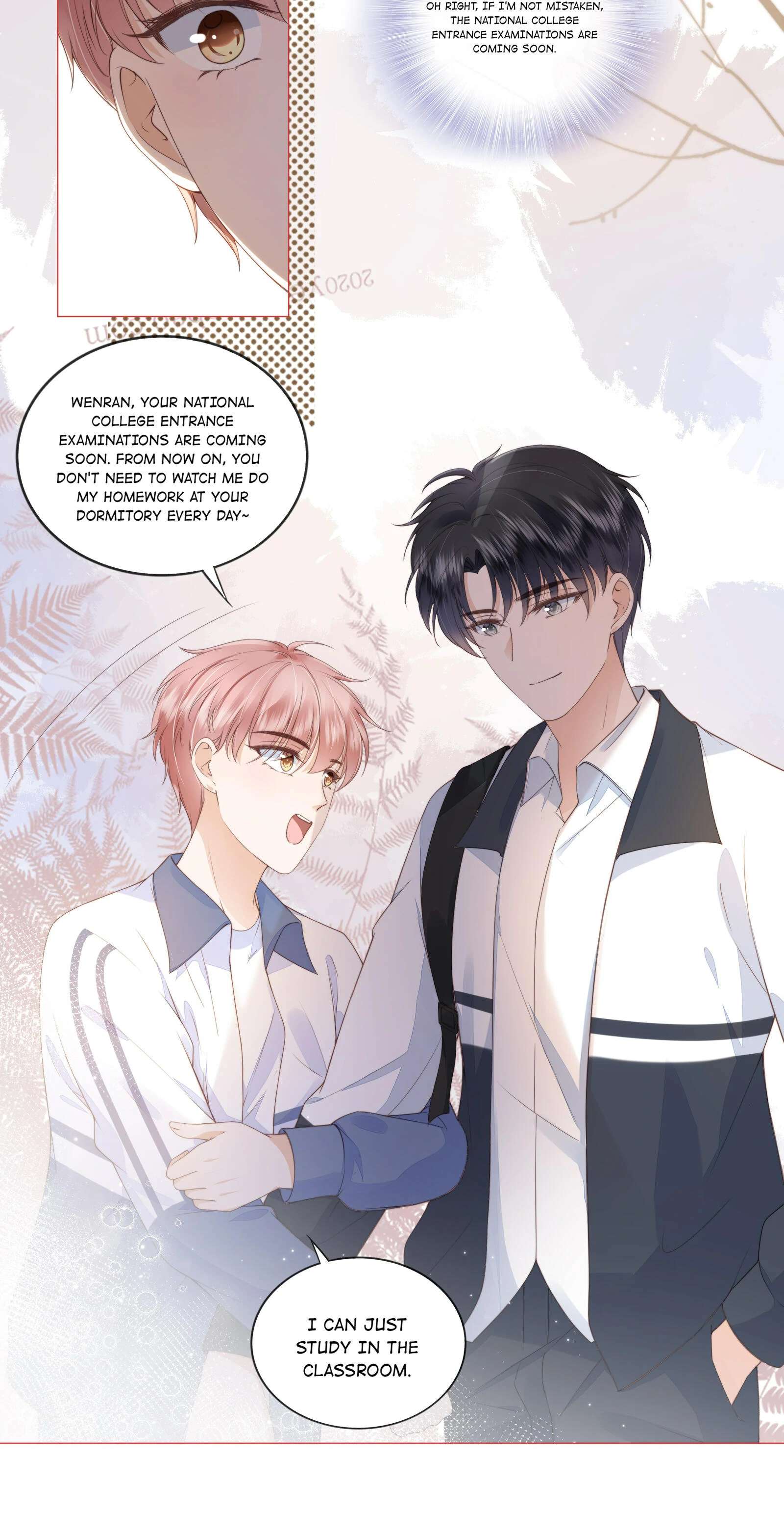 Read Knowing You chapter 25 image 7 on Lezhin