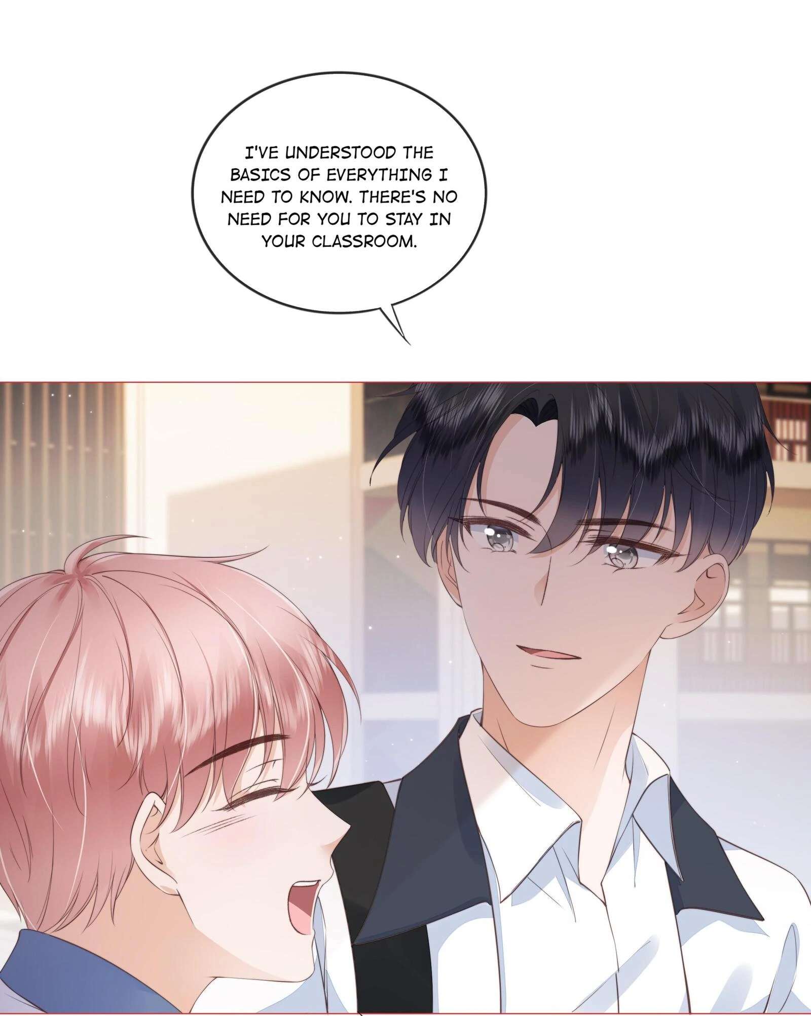 Read Knowing You chapter 25 image 8 on Lezhin