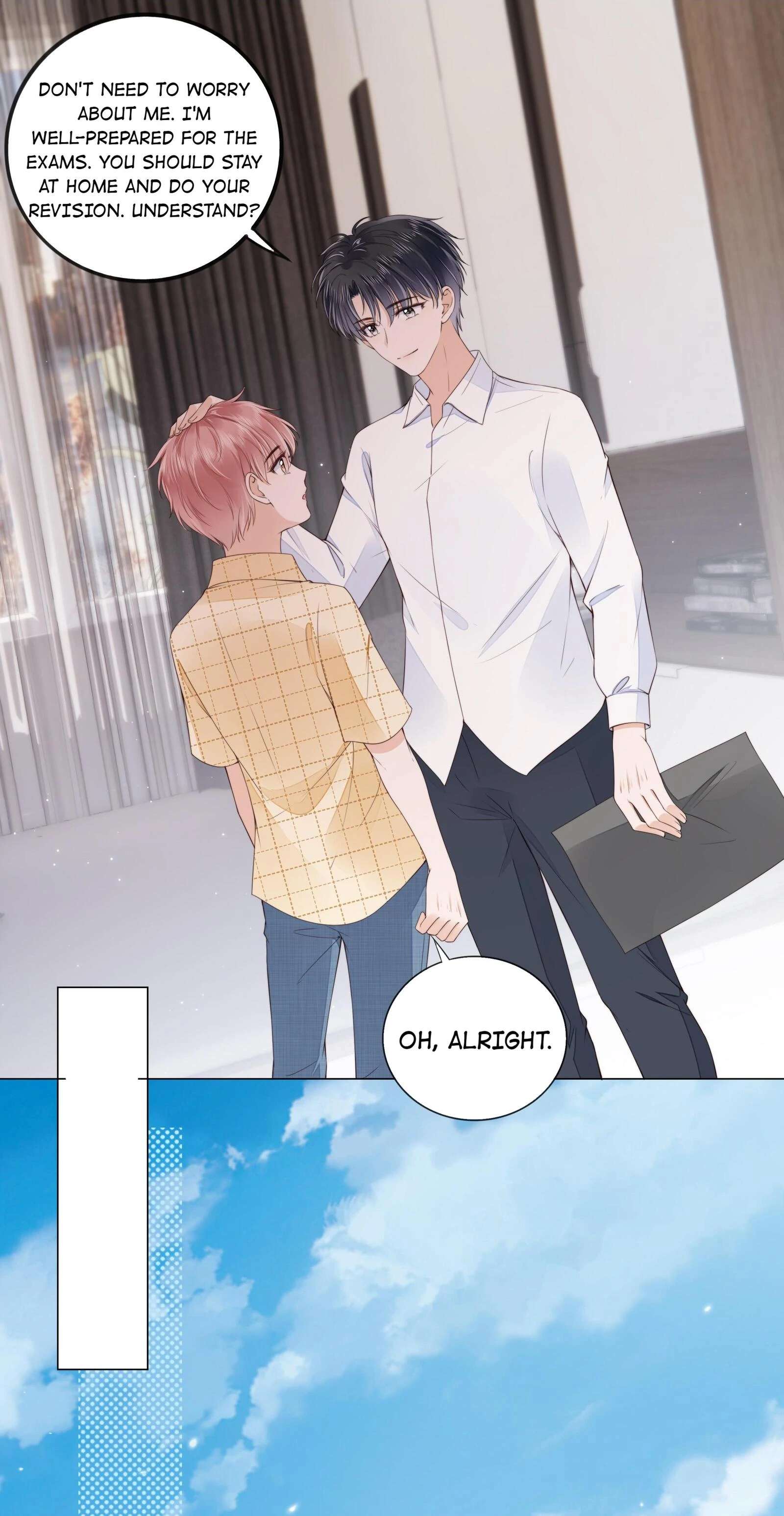 Read Knowing You chapter 27 image 11 on Lezhin
