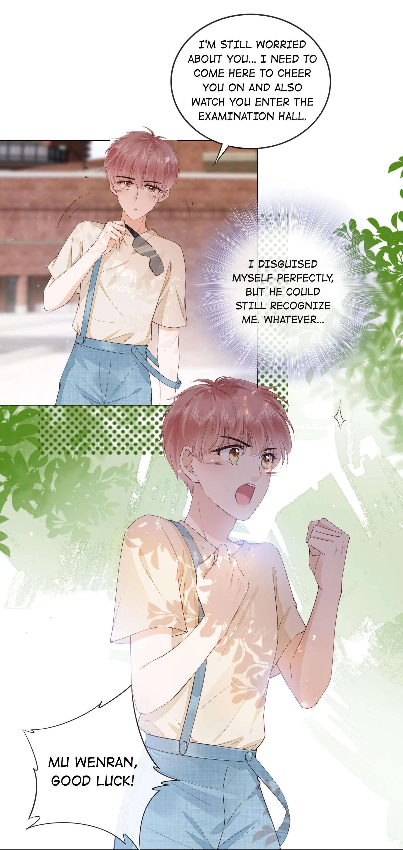 Read Knowing You chapter 27 image 15 on Lezhin