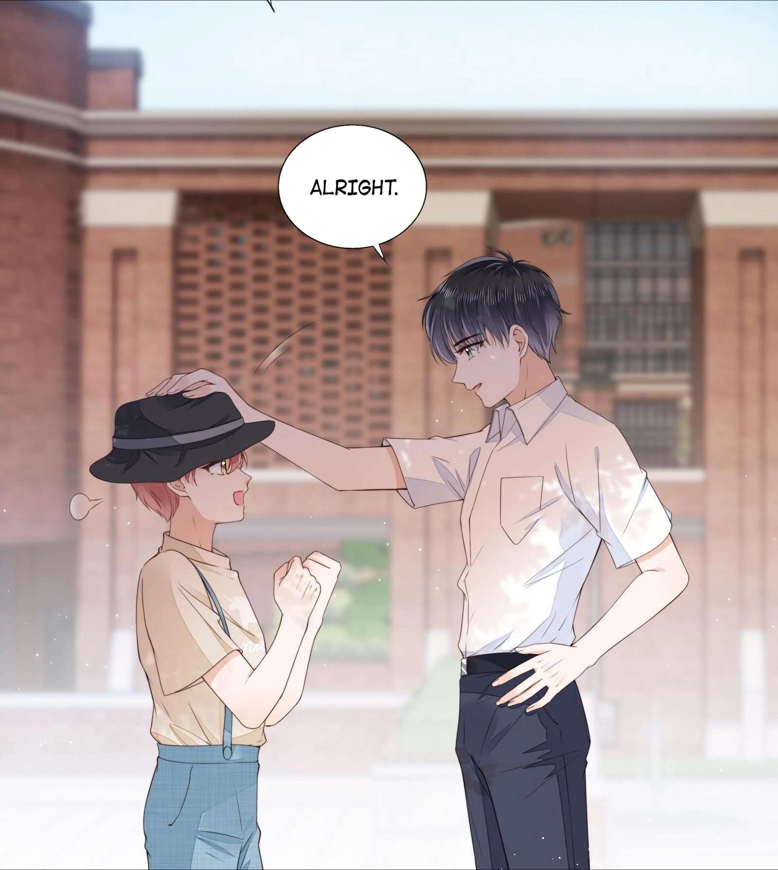 Read Knowing You chapter 27 image 16 on Lezhin