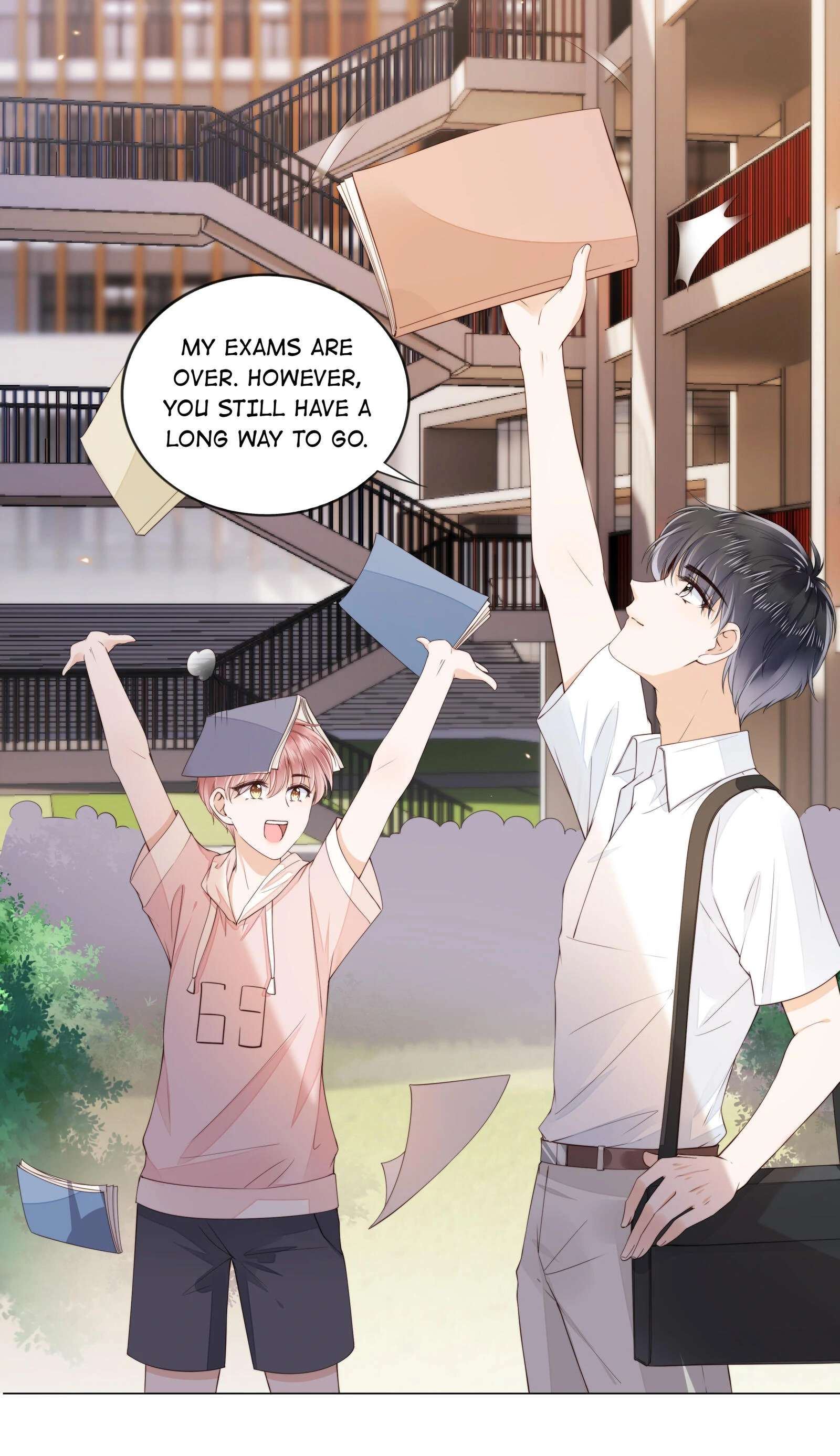 Read Knowing You chapter 27 image 18 on Lezhin