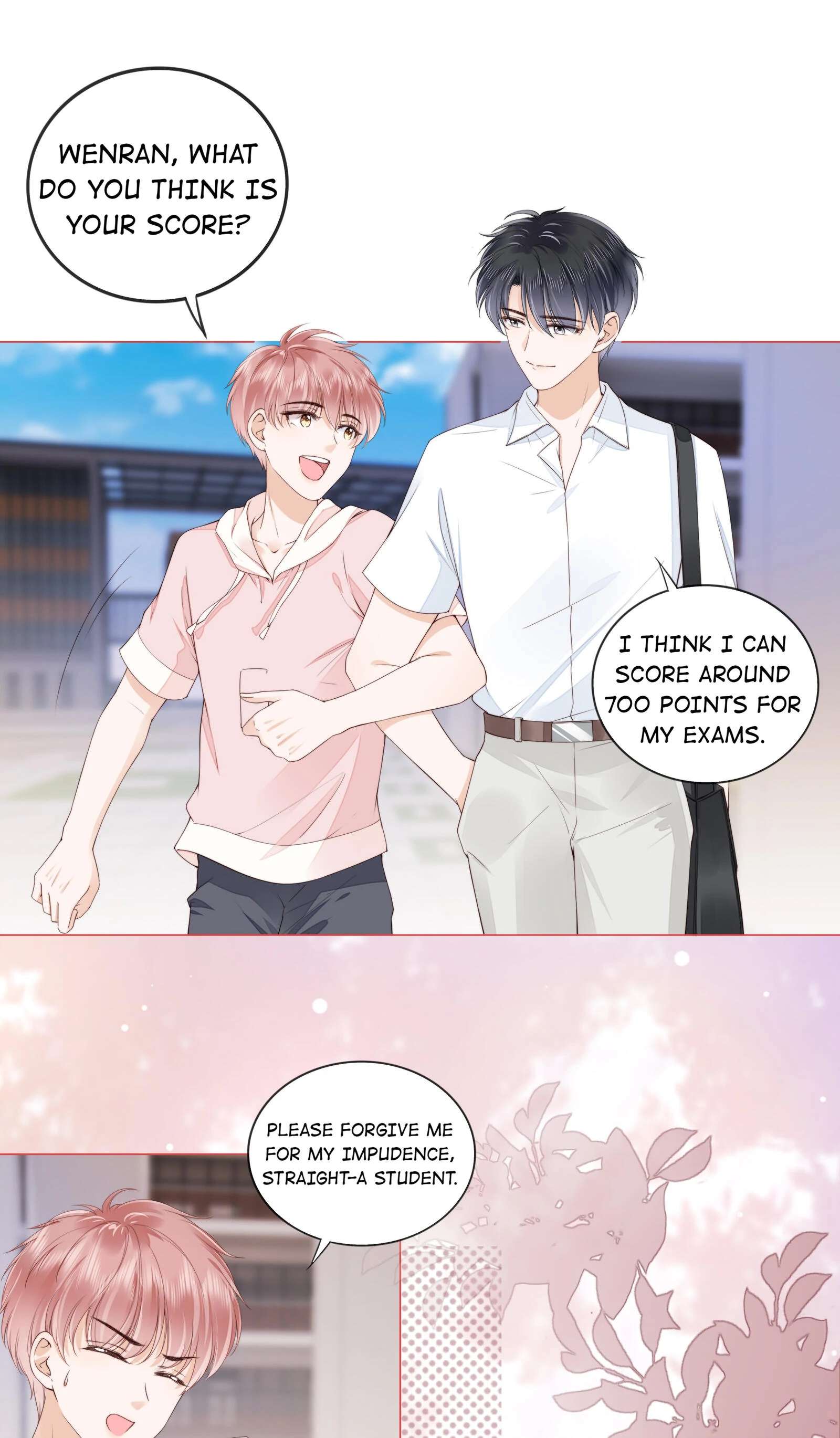 Read Knowing You chapter 27 image 19 on Lezhin