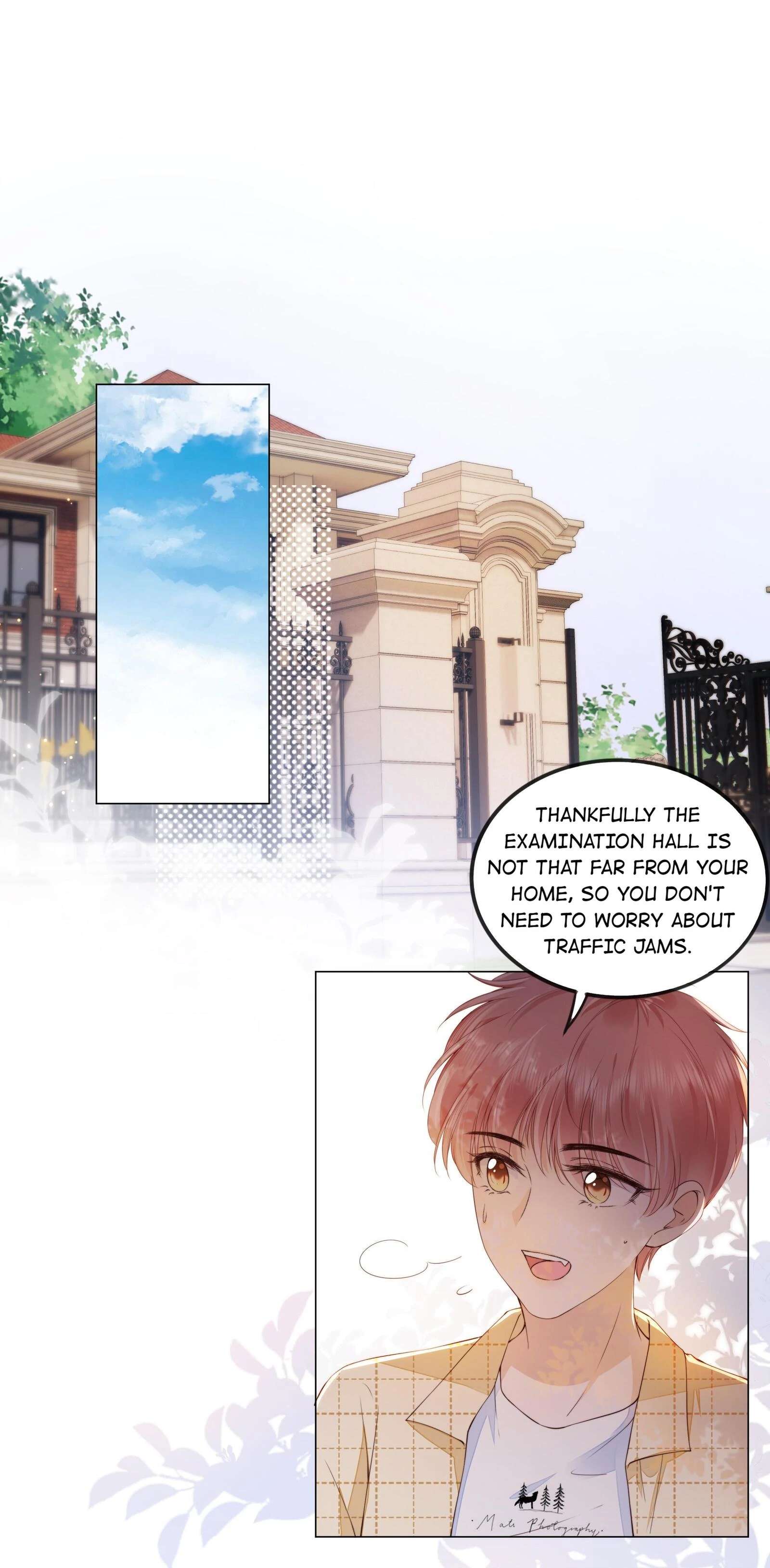 Read Knowing You chapter 27 image 2 on Lezhin
