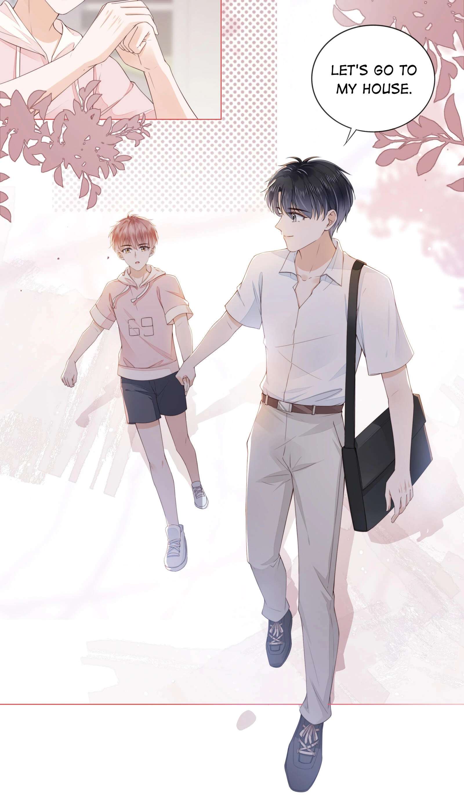 Read Knowing You chapter 27 image 20 on Lezhin
