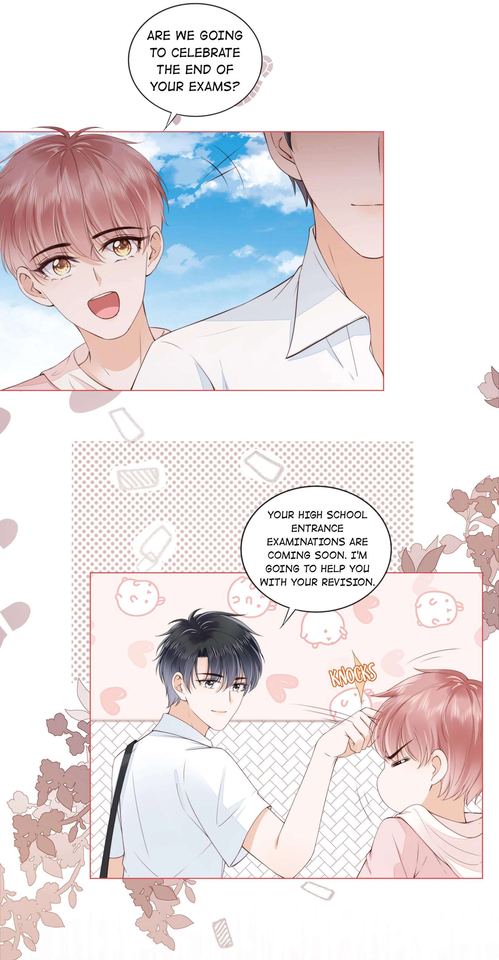 Read Knowing You chapter 27 image 21 on Lezhin