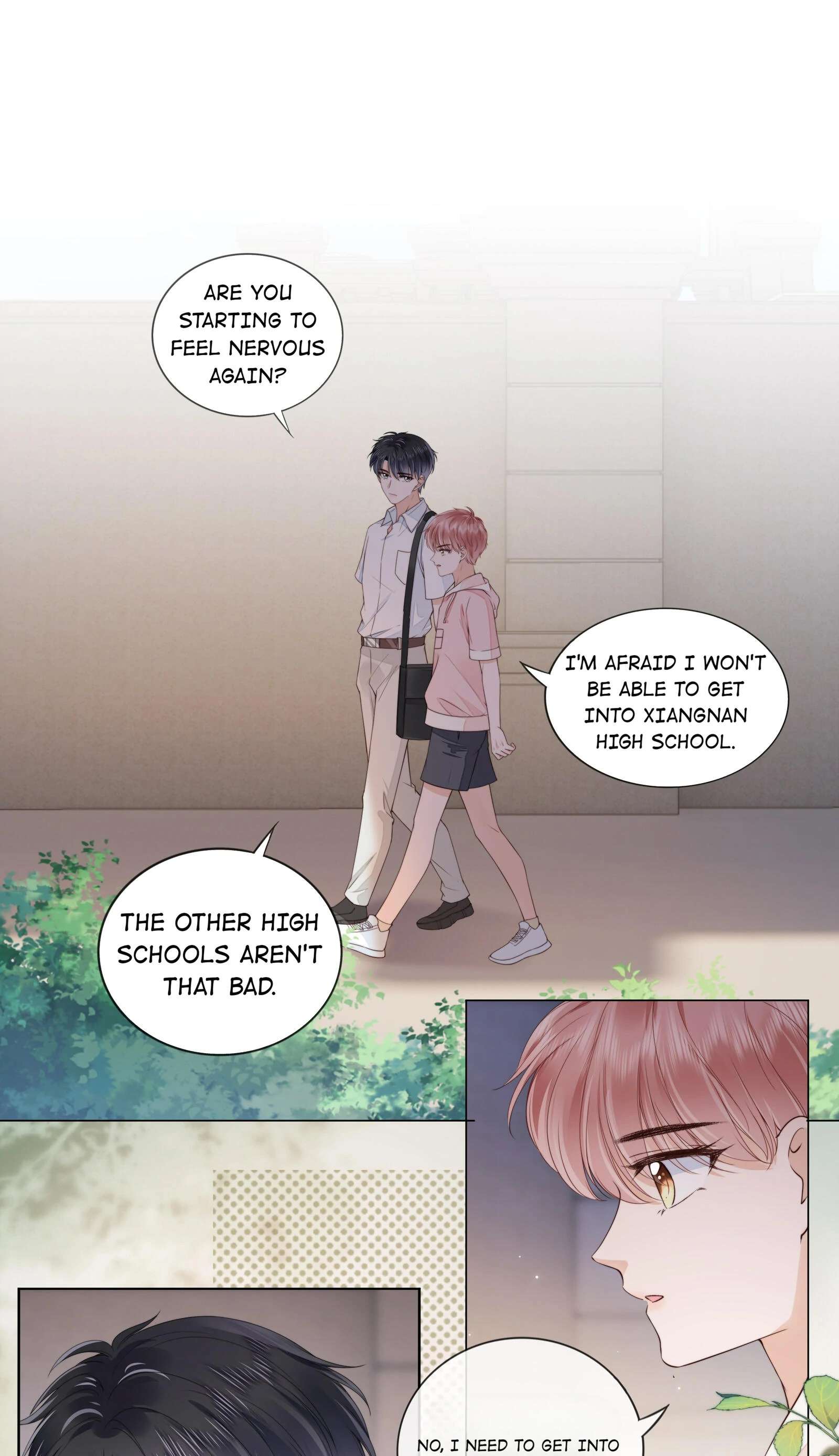 Read Knowing You chapter 27 image 23 on Lezhin