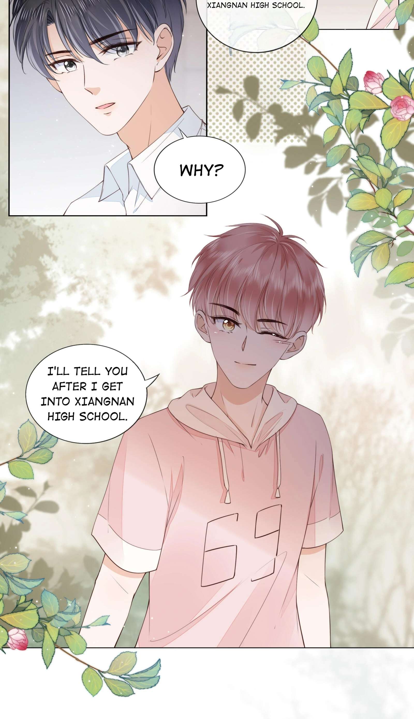 Read Knowing You chapter 27 image 24 on Lezhin