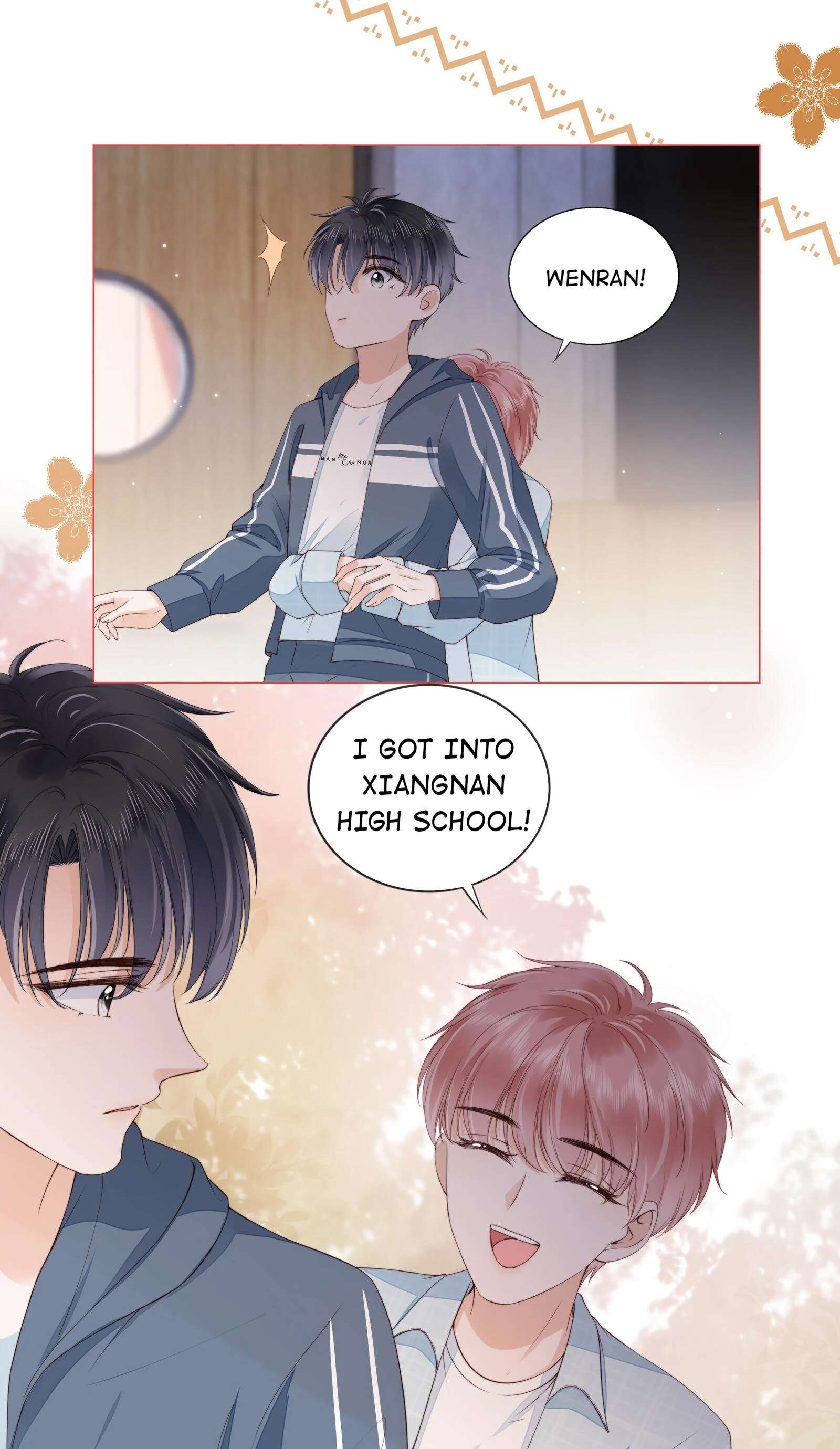 Read Knowing You chapter 27 image 28 on Lezhin