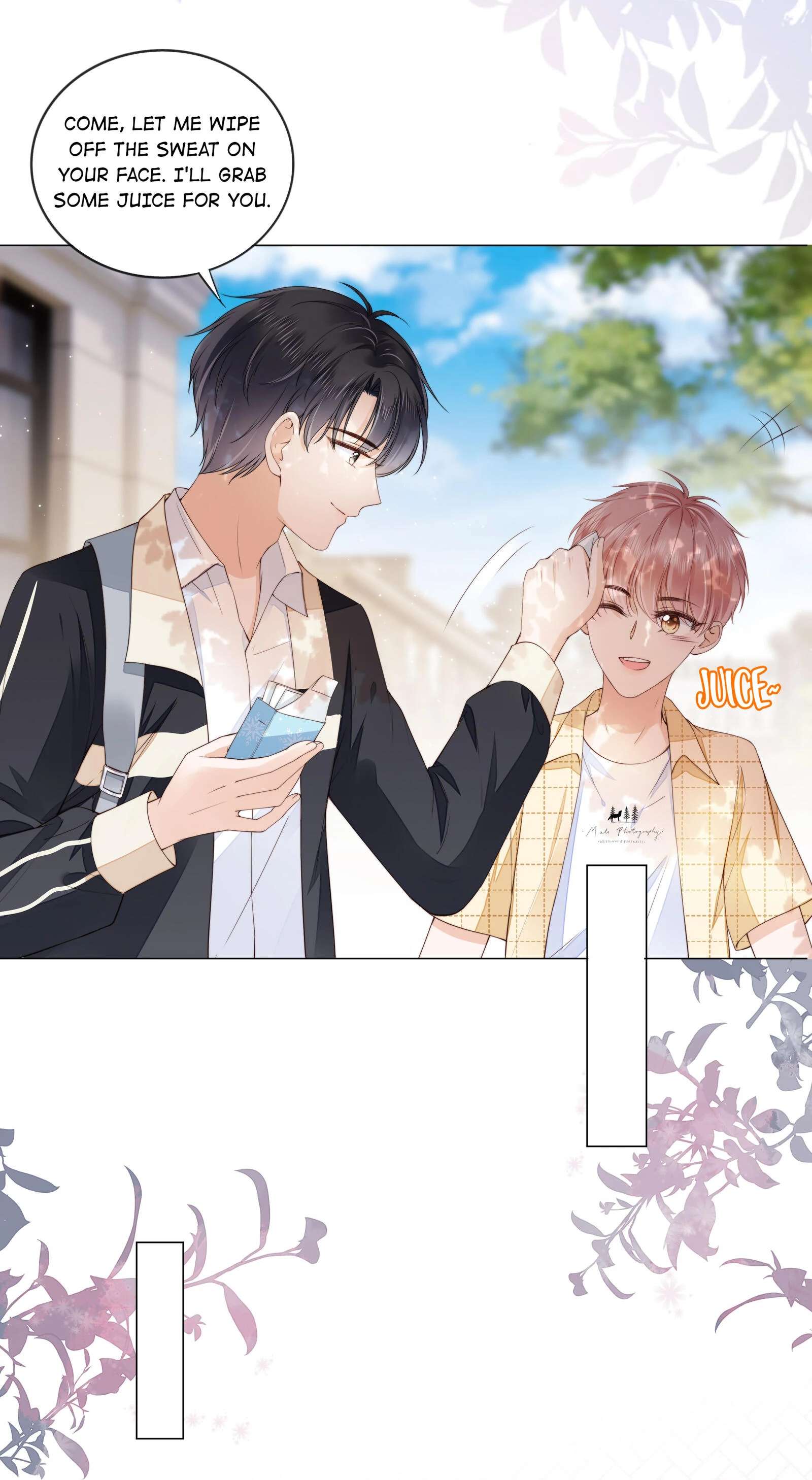 Read Knowing You chapter 27 image 3 on Lezhin