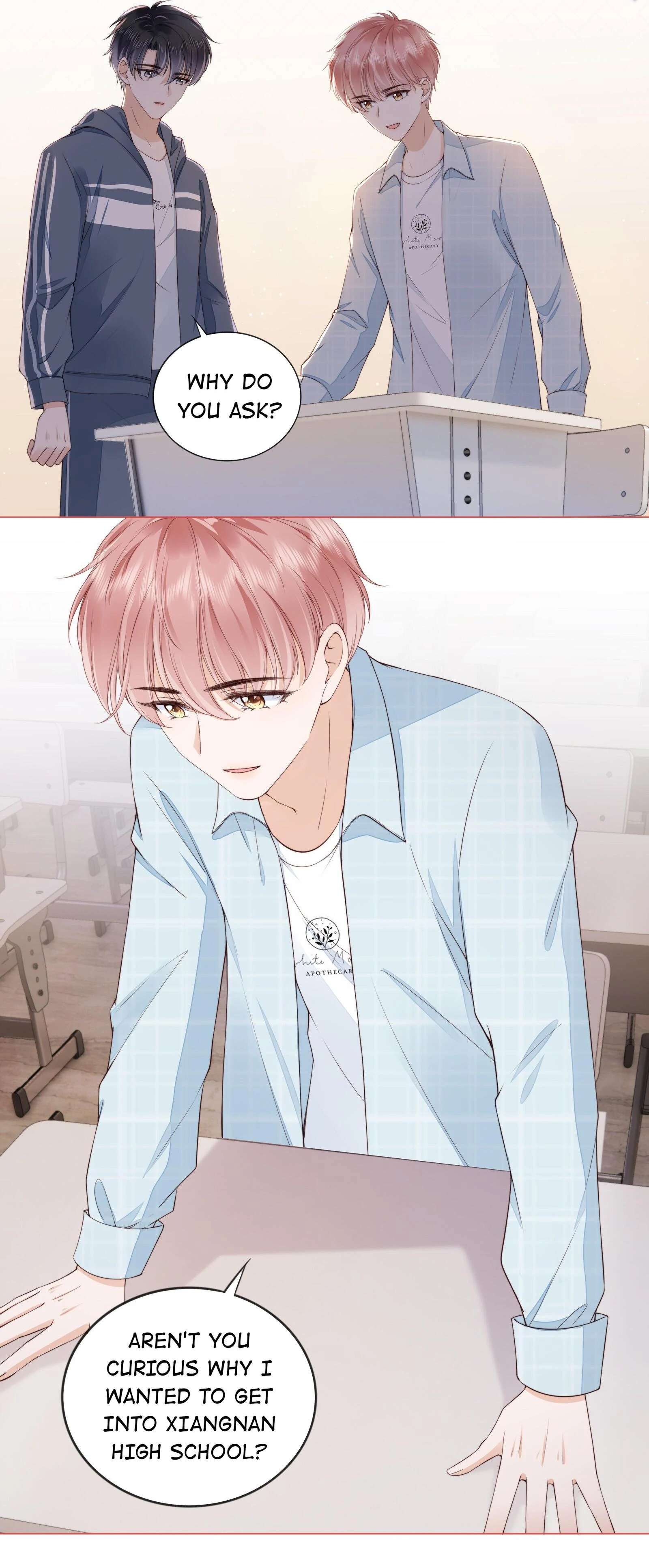 Read Knowing You chapter 27 image 30 on Lezhin