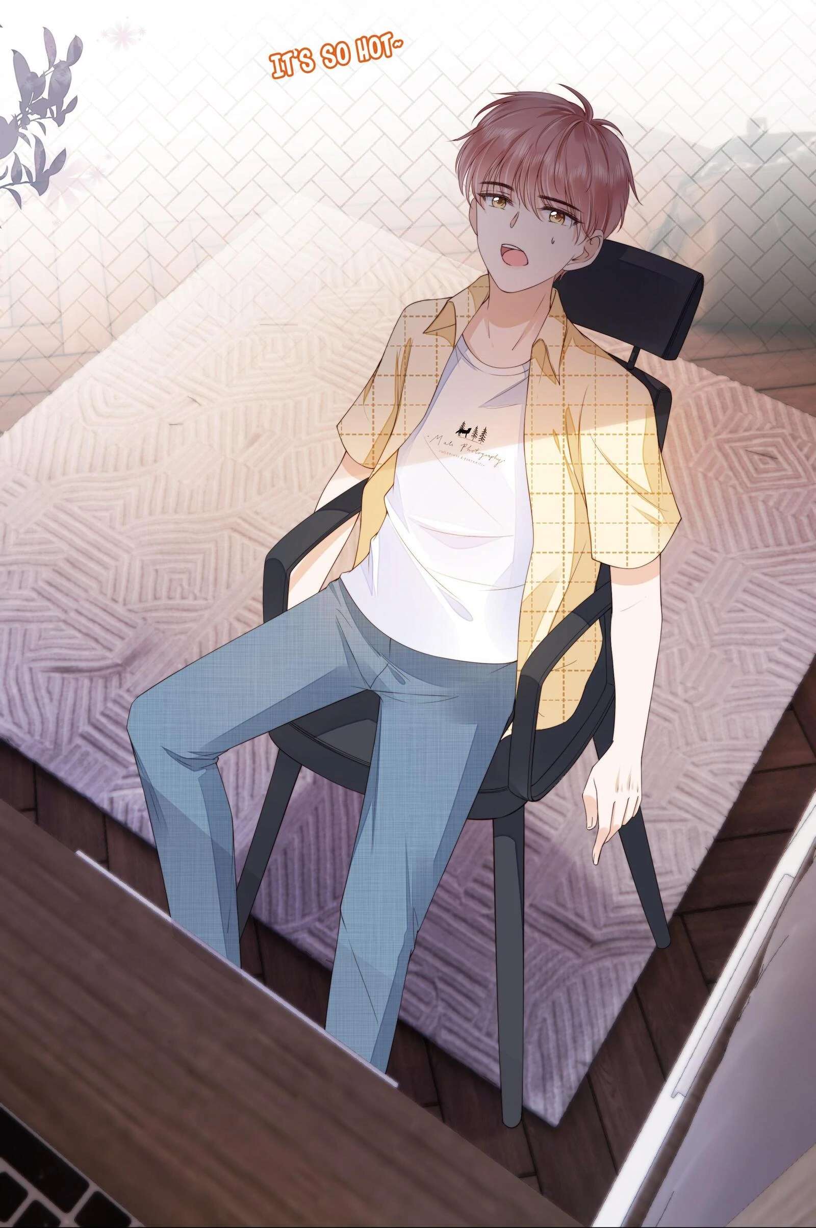 Read Knowing You chapter 27 image 4 on Lezhin