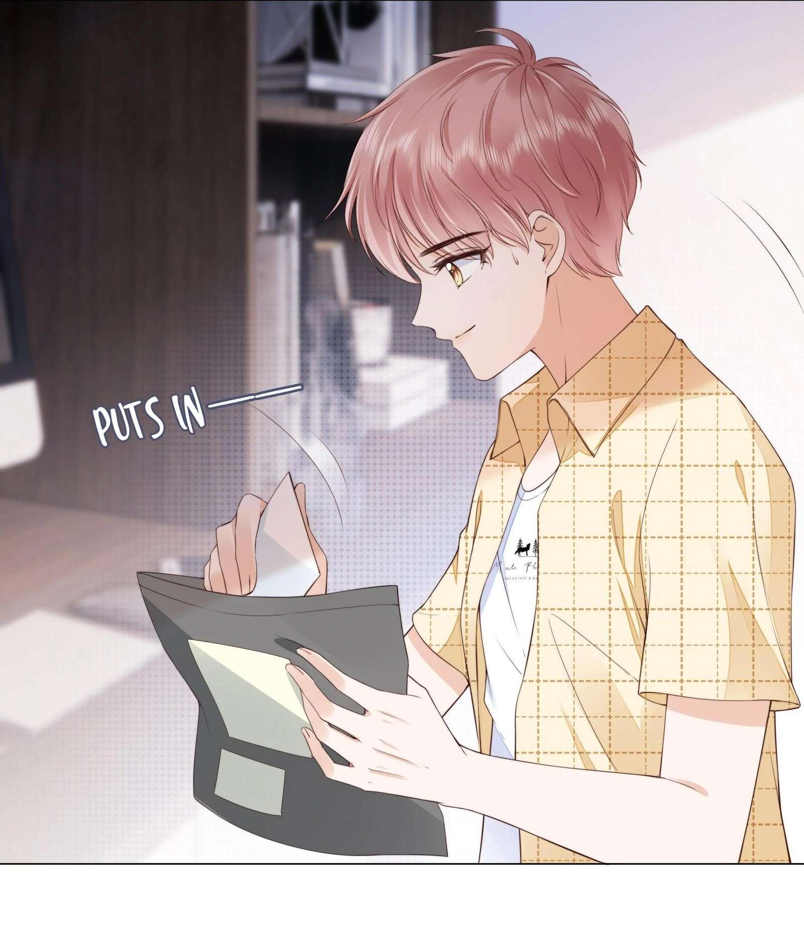 Read Knowing You chapter 27 image 5 on Lezhin