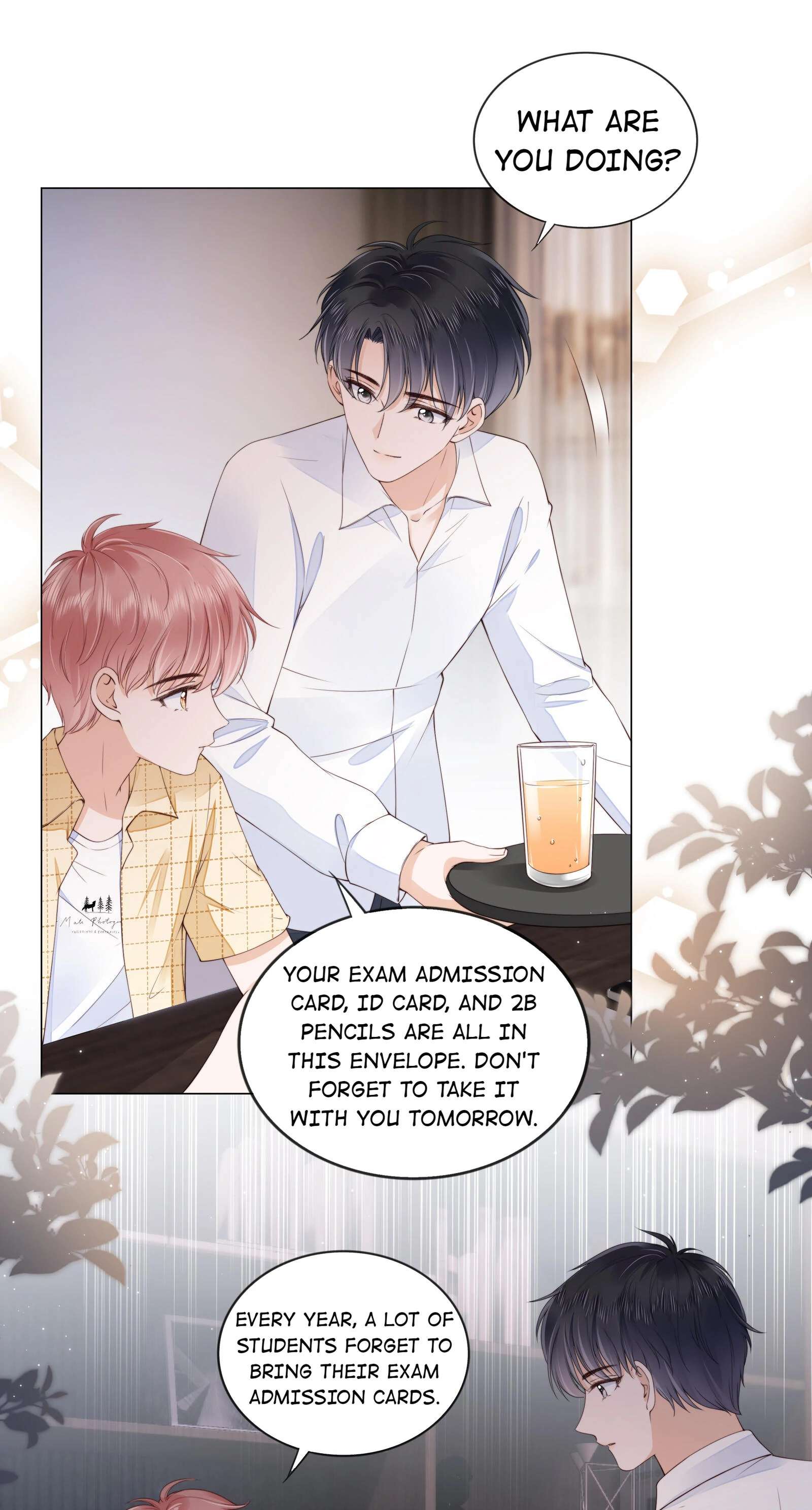 Read Knowing You chapter 27 image 6 on Lezhin