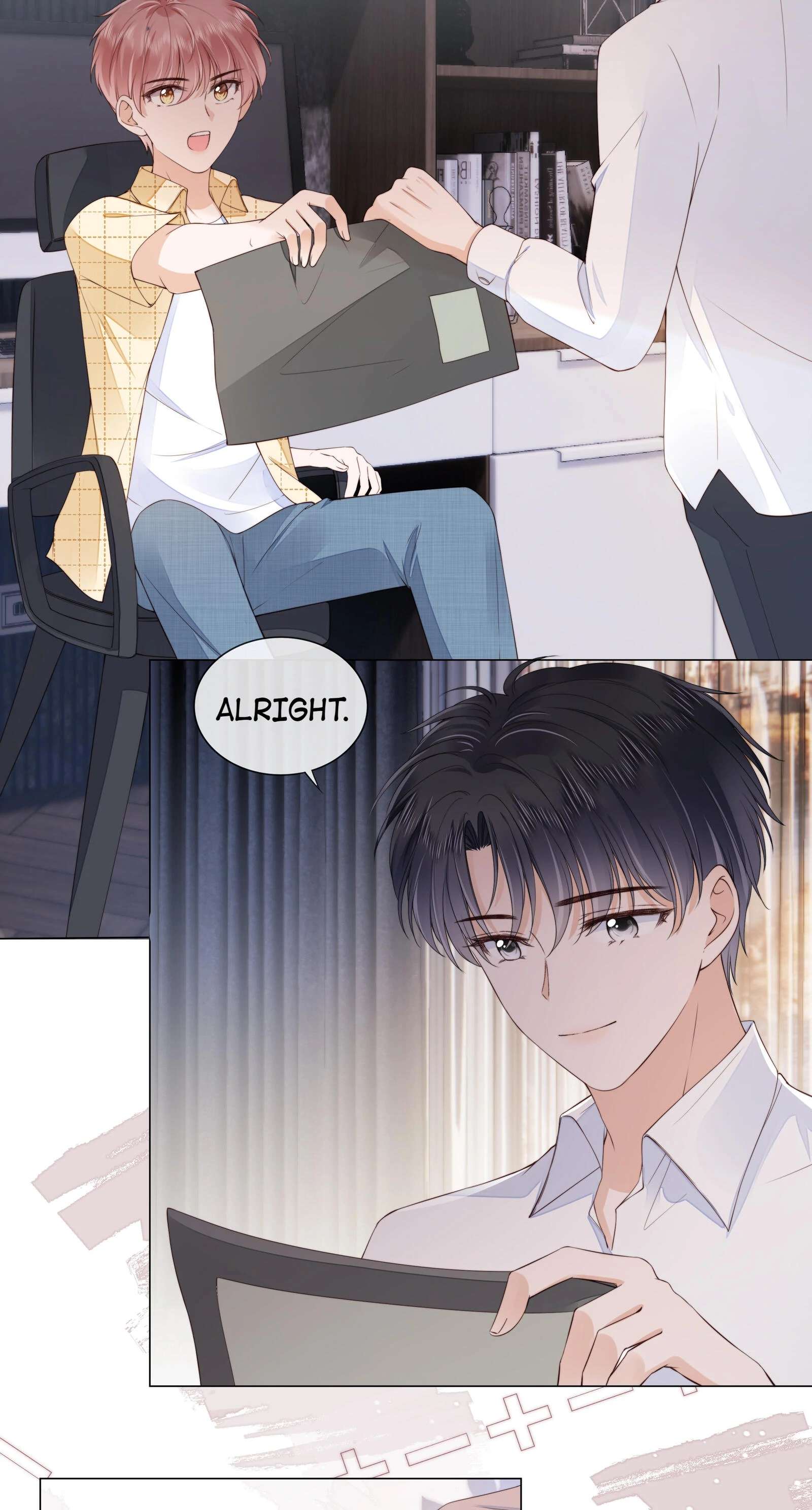 Read Knowing You chapter 27 image 7 on Lezhin