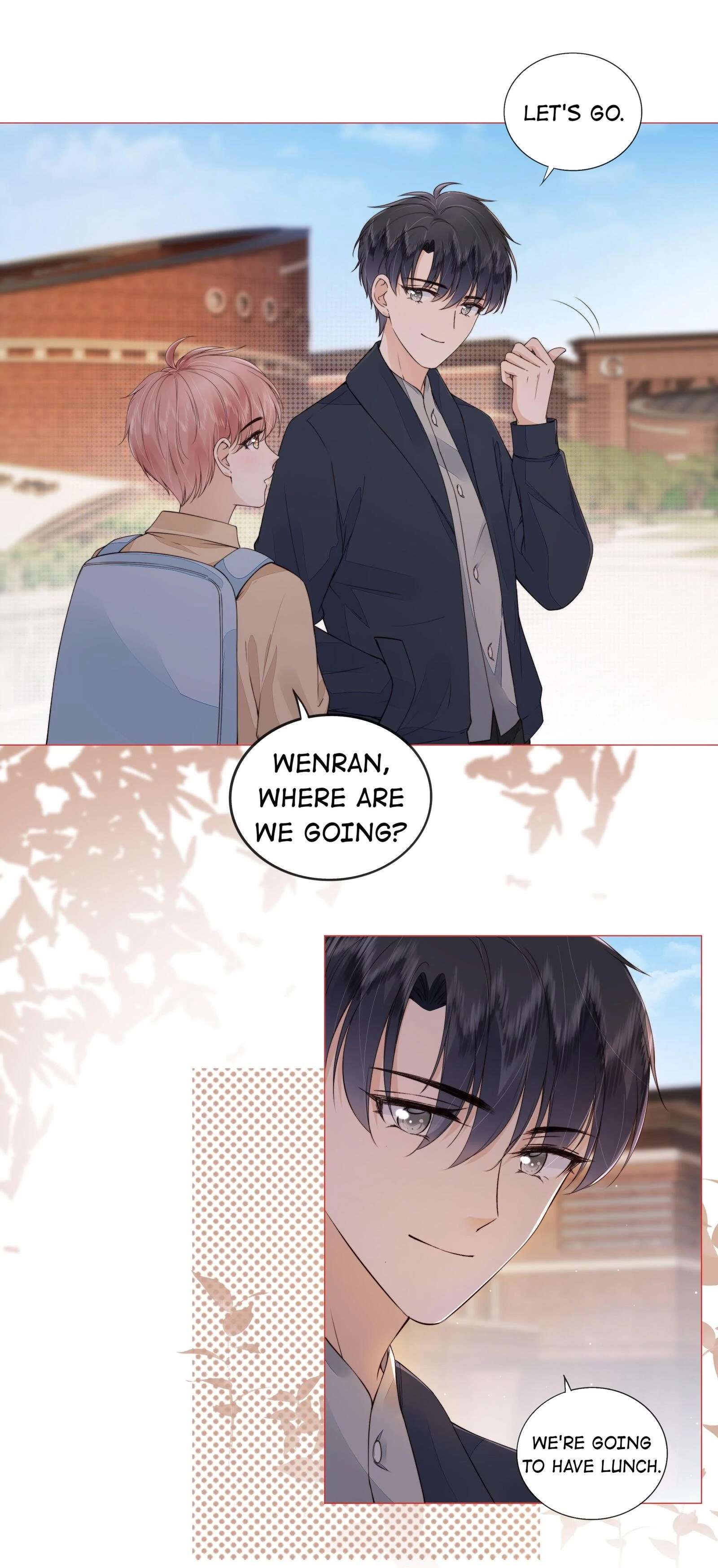 Read Knowing You chapter 28 image 12 on Lezhin