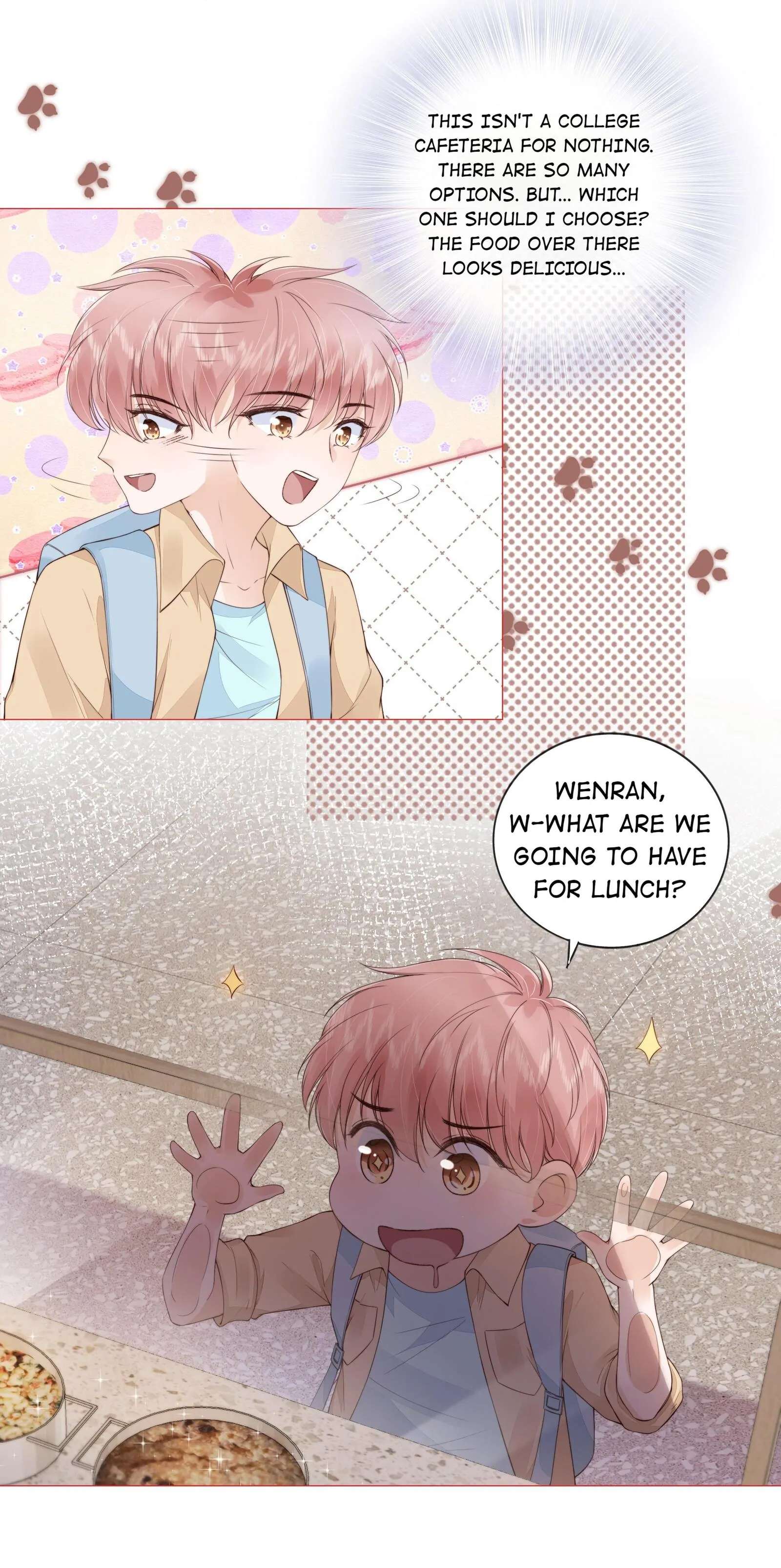 Read Knowing You chapter 28 image 14 on Lezhin