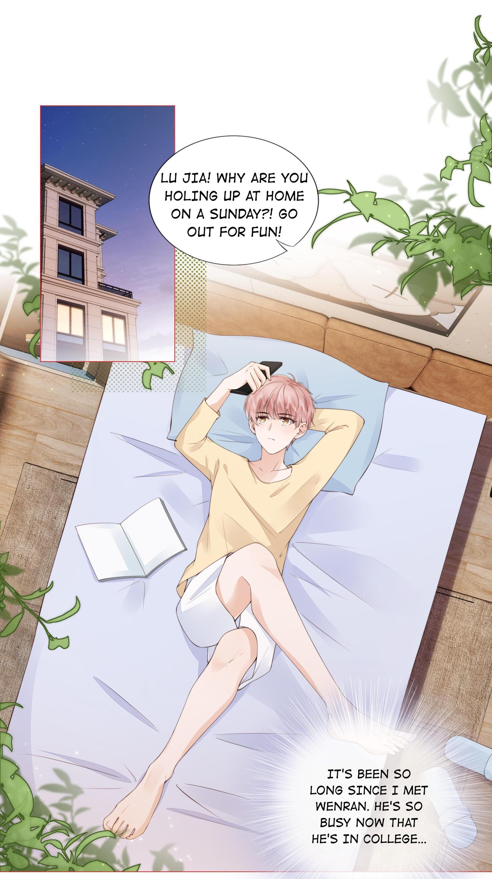 Read Knowing You chapter 28 image 2 on Lezhin