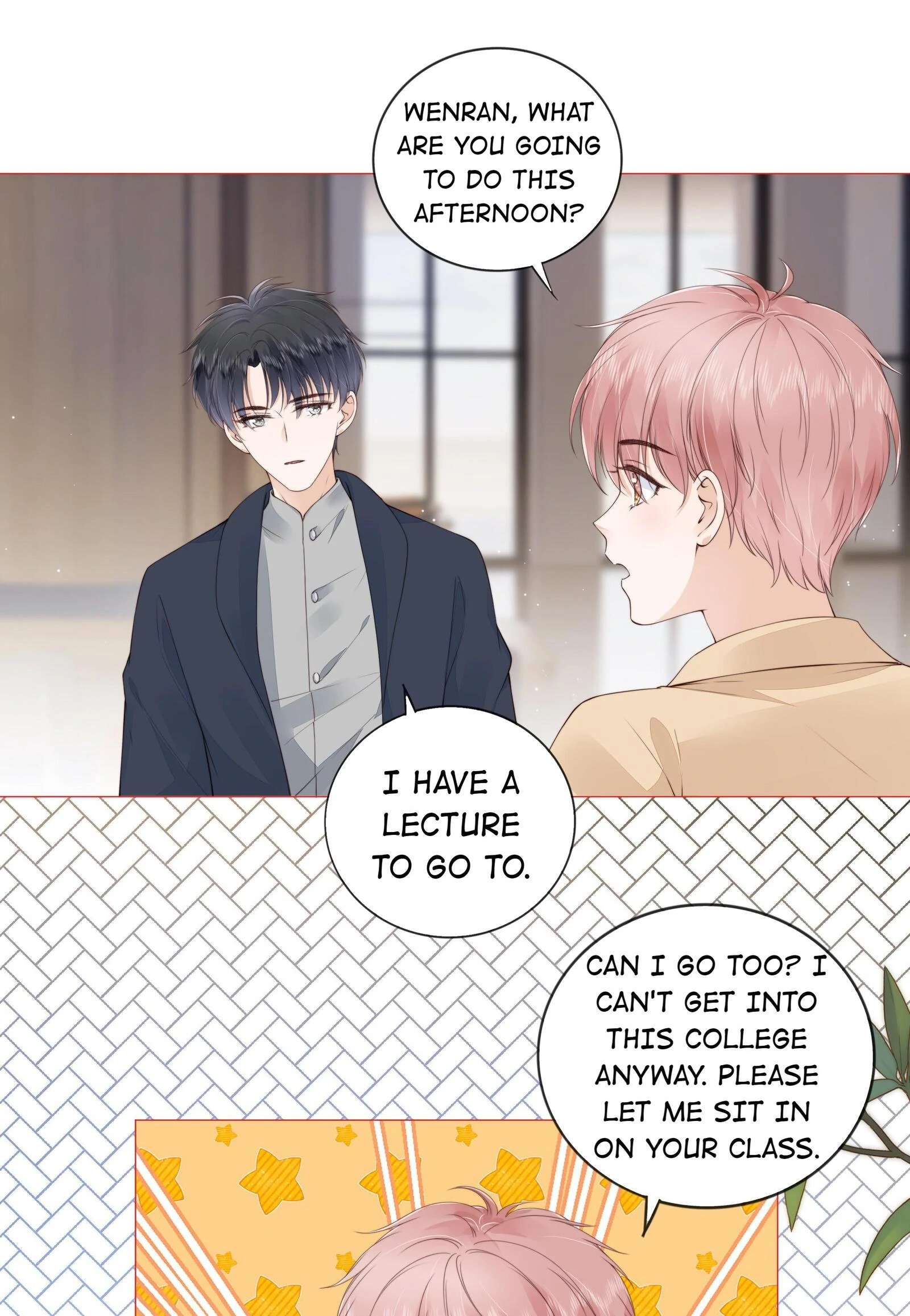 Read Knowing You chapter 28 image 21 on Lezhin