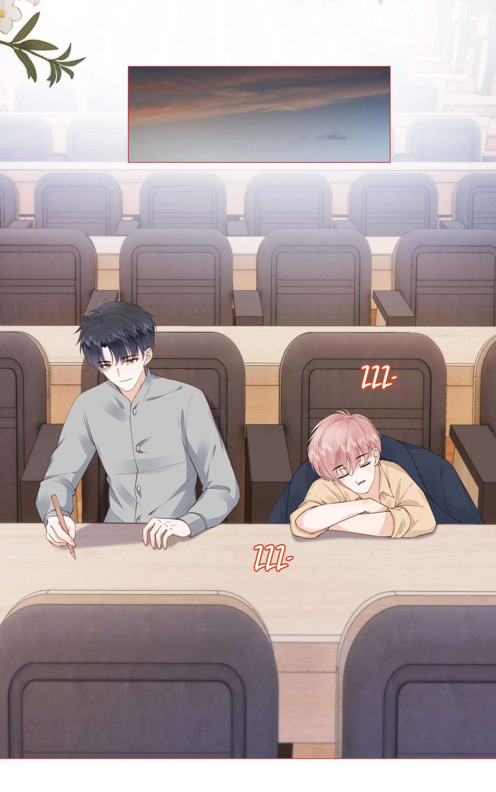 Read Knowing You chapter 28 image 23 on Lezhin