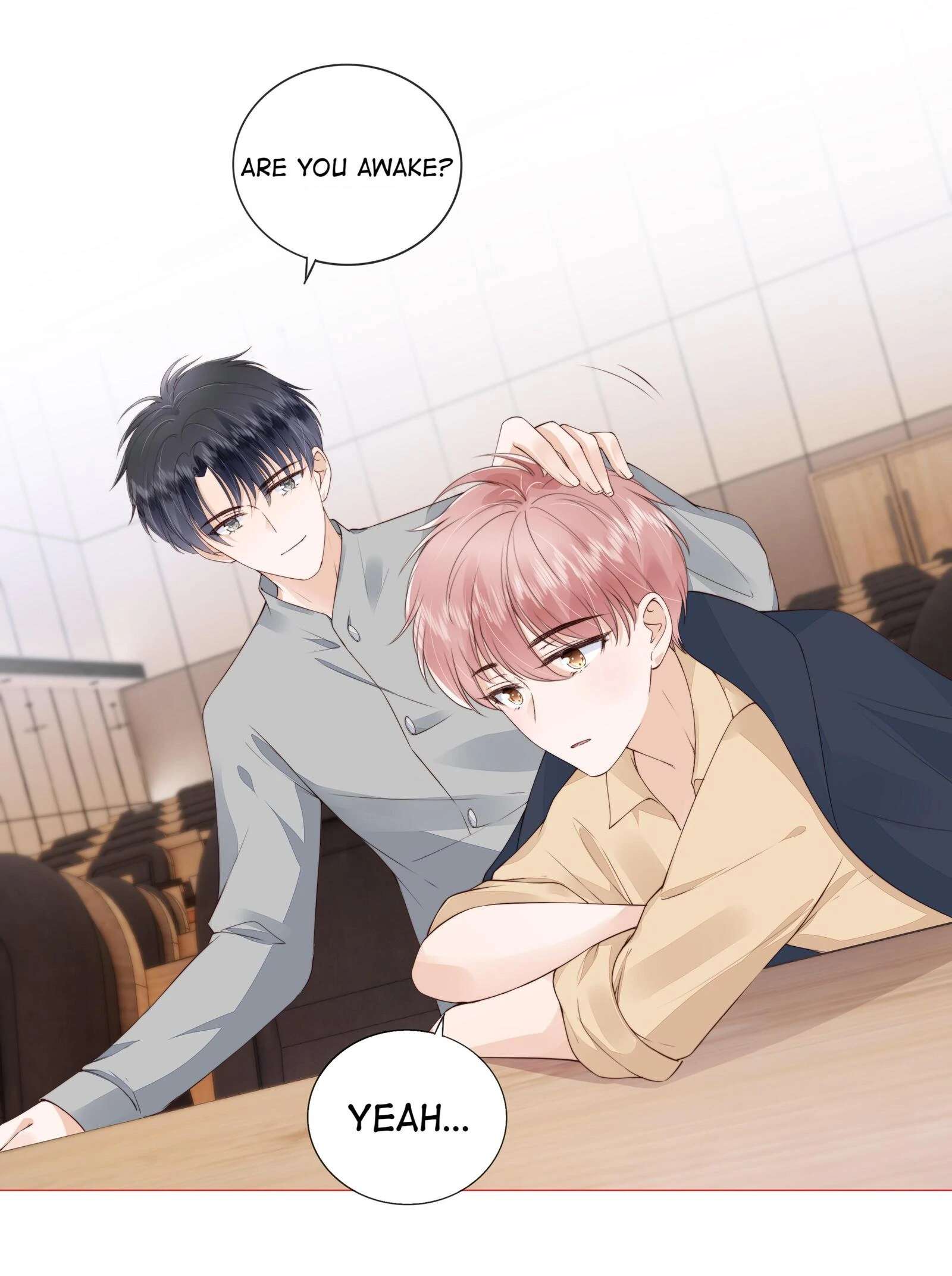 Read Knowing You chapter 28 image 24 on Lezhin