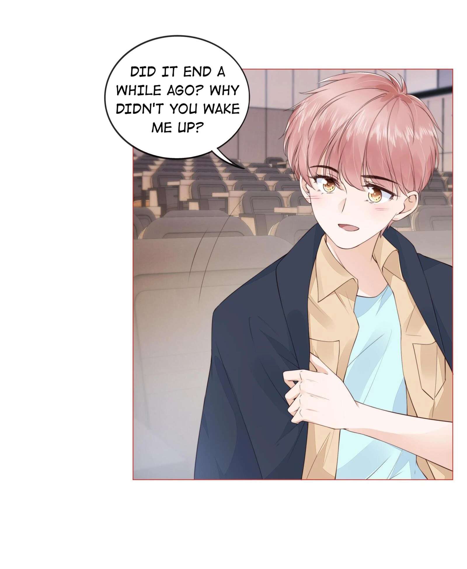Read Knowing You chapter 28 image 25 on Lezhin