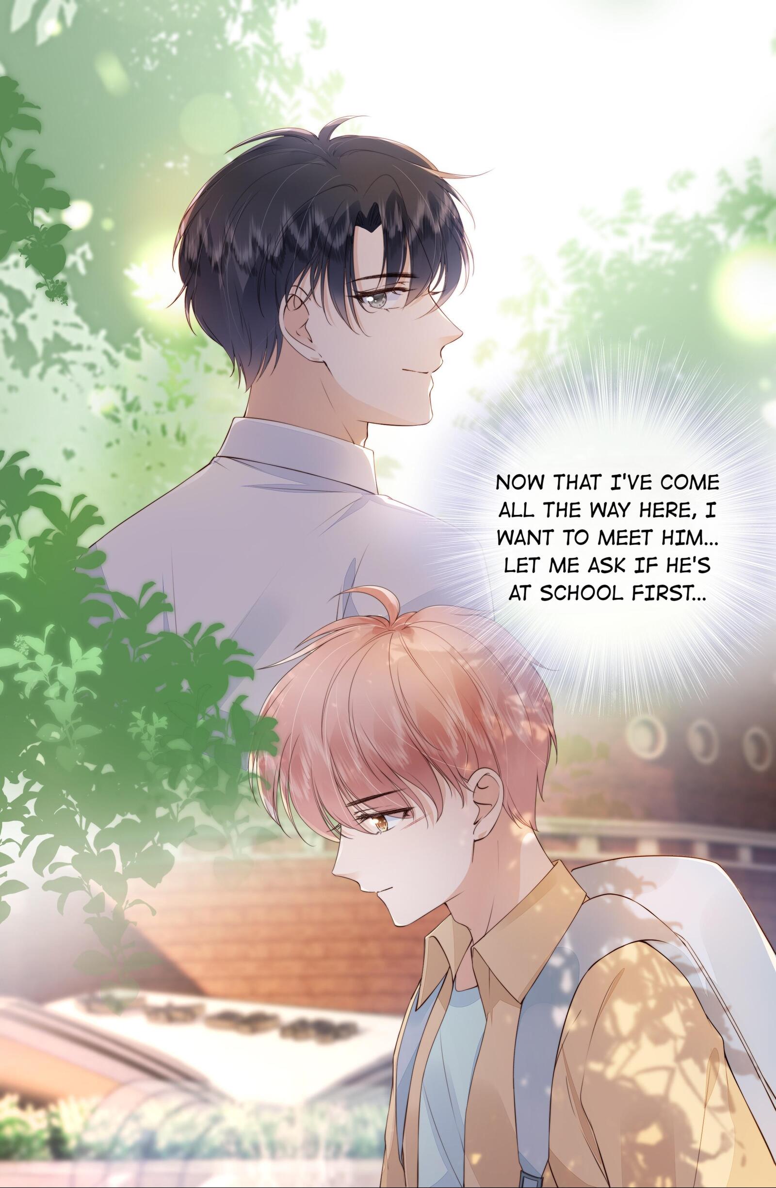 Read Knowing You chapter 28 image 5 on Lezhin