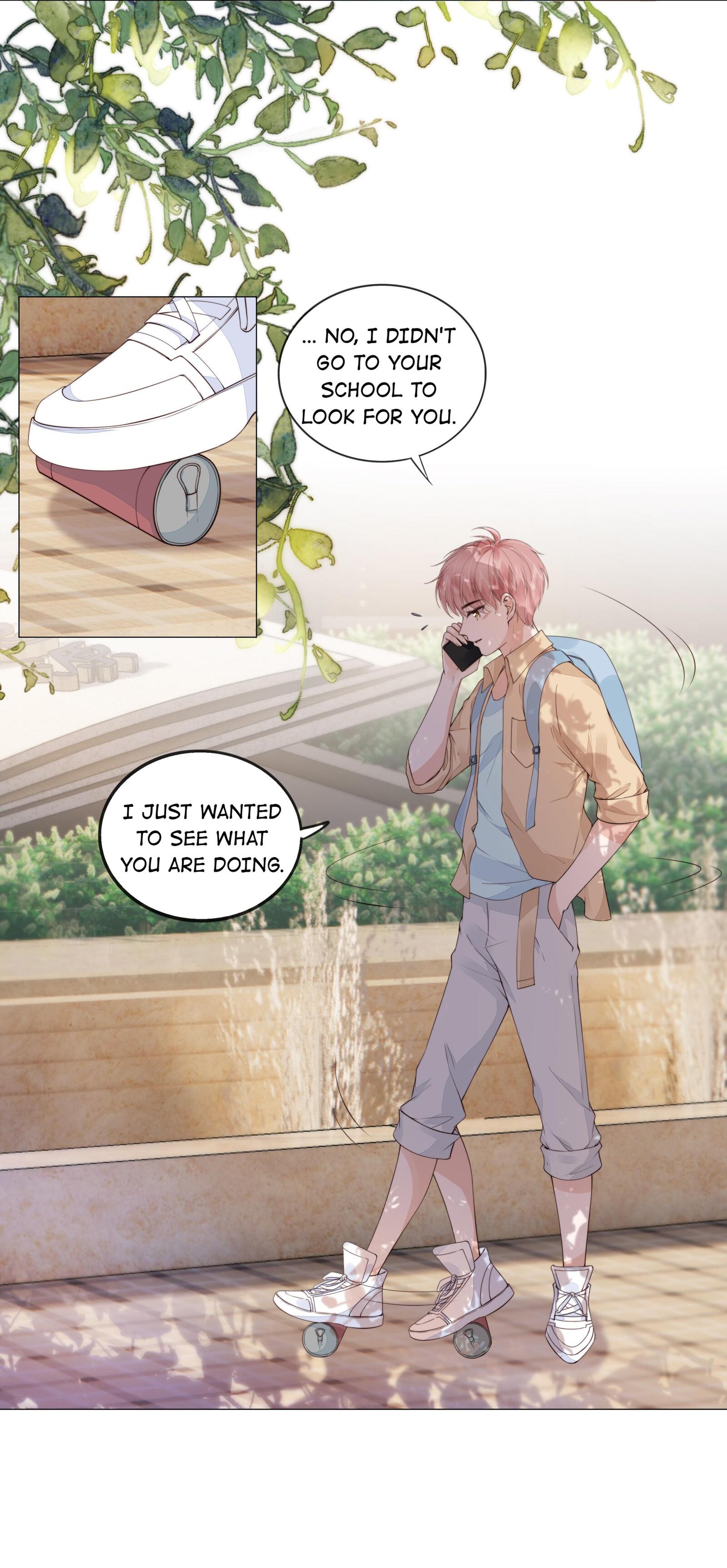 Read Knowing You chapter 28 image 7 on Lezhin