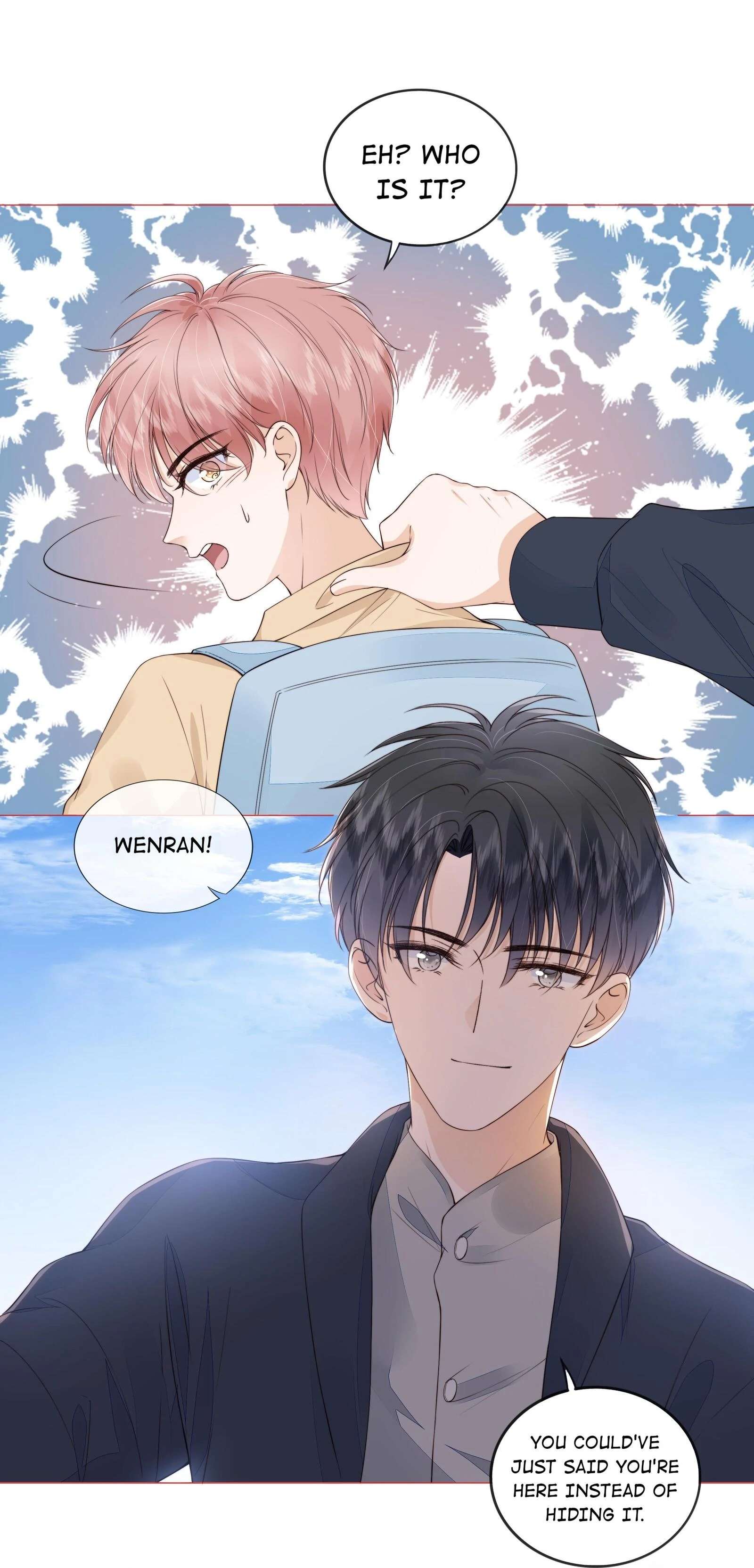 Read Knowing You chapter 28 image 9 on Lezhin
