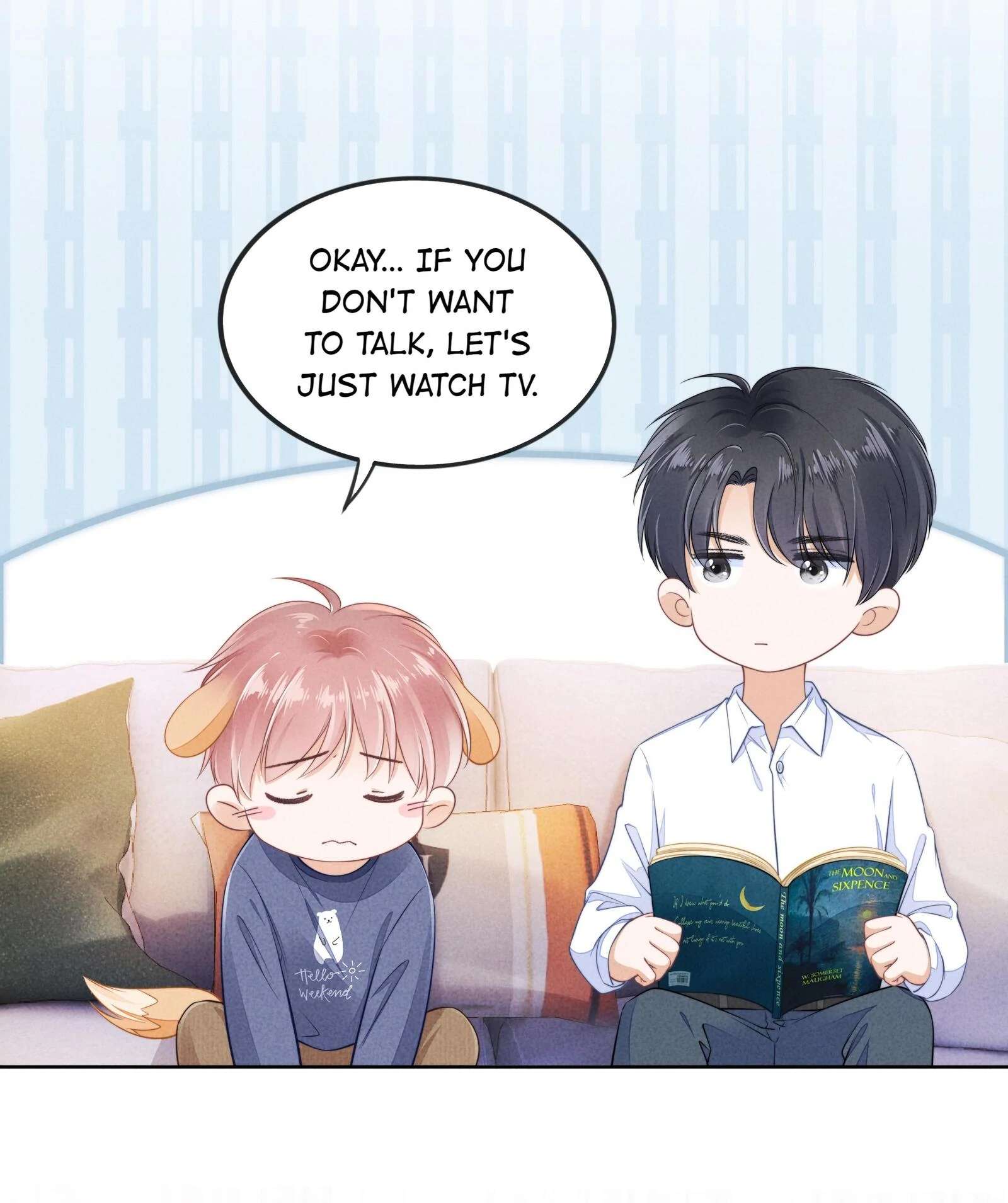 Read Knowing You chapter 3 image 11 on Lezhin