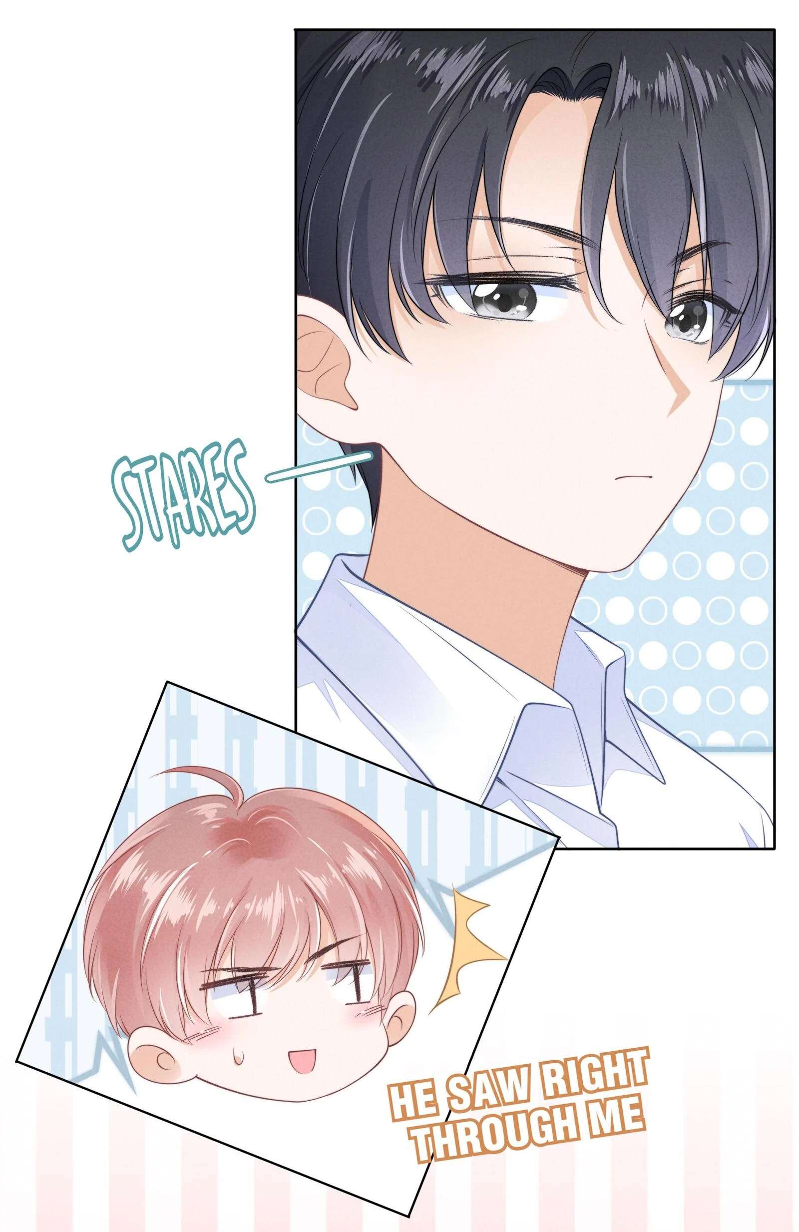 Read Knowing You chapter 3 image 14 on Lezhin