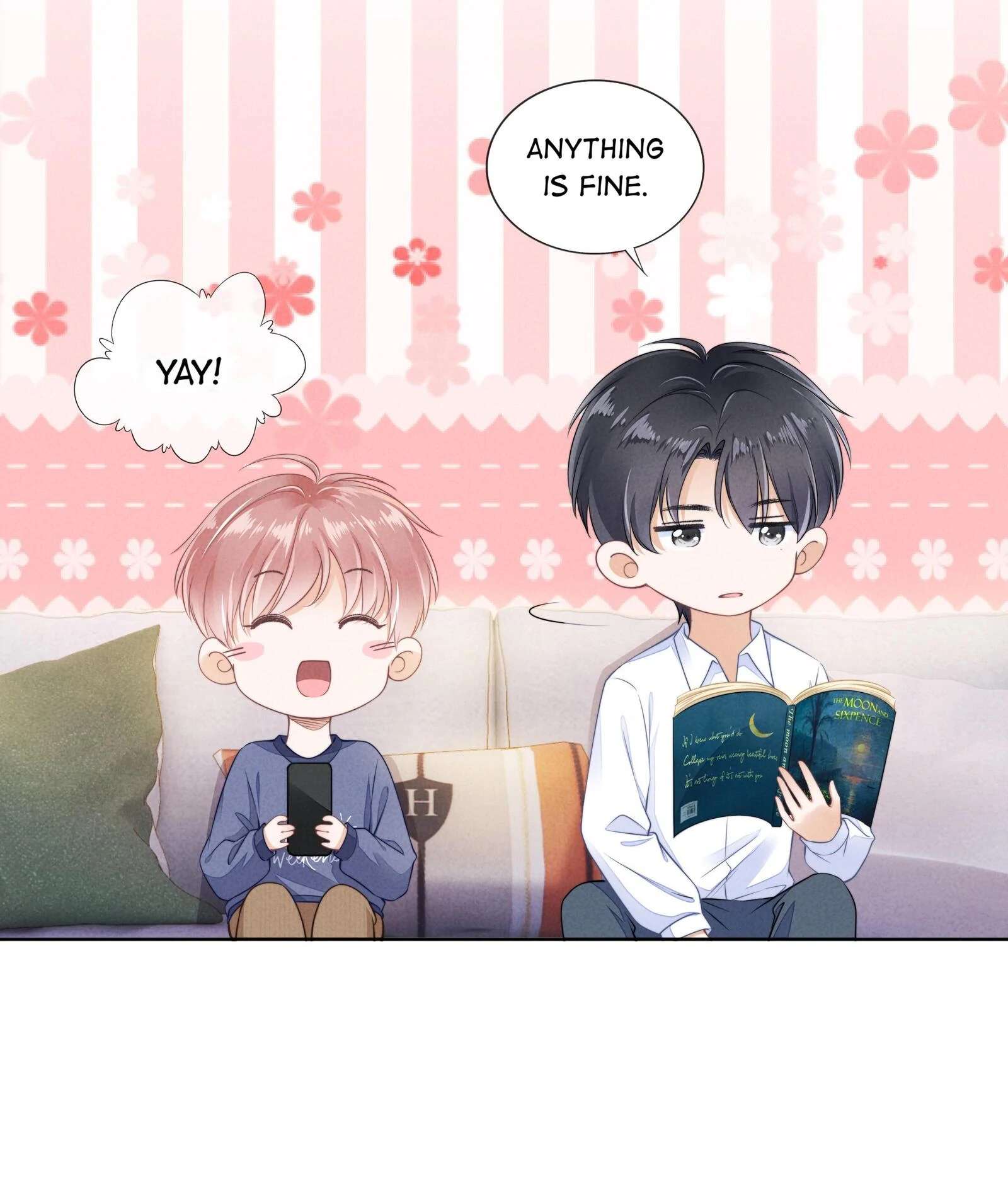 Read Knowing You chapter 3 image 15 on Lezhin